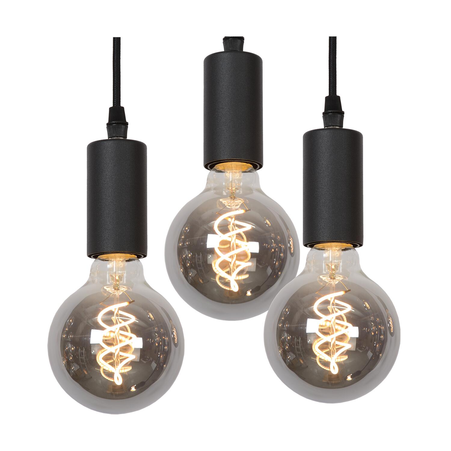 Atmooz Hanglamp Woonkamer Zwart Sapa 5