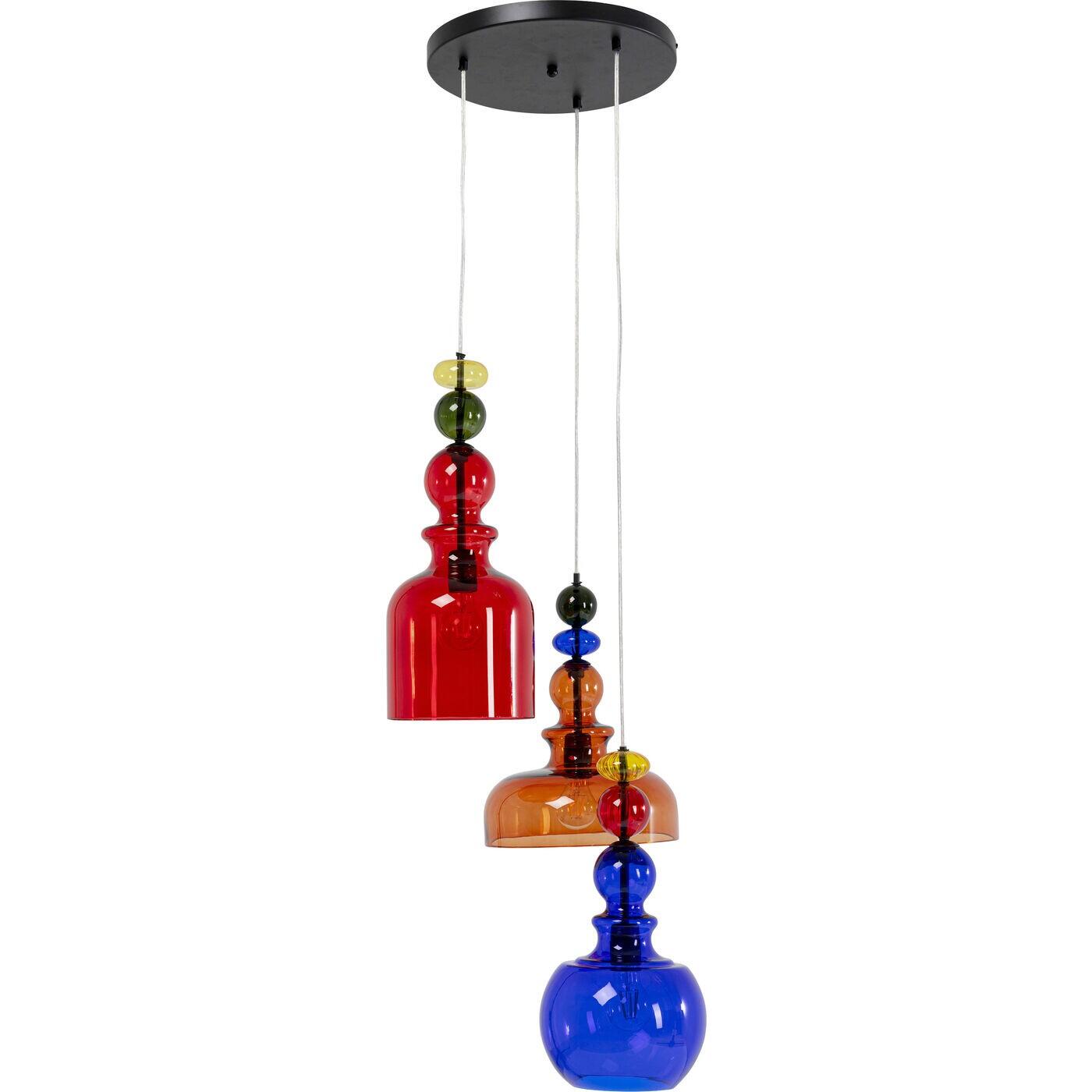 Kare Design Mazzo Hanglamp 3 kap