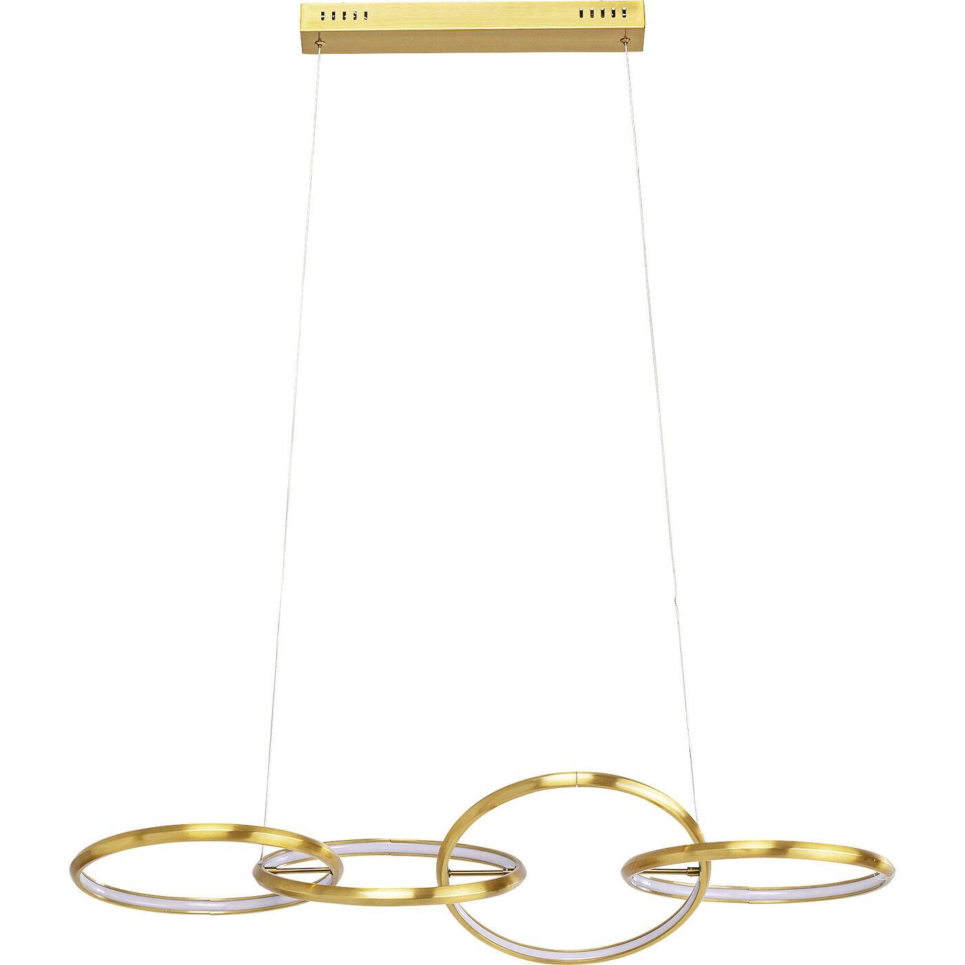Kare Design Galaxy Hanglamp goud