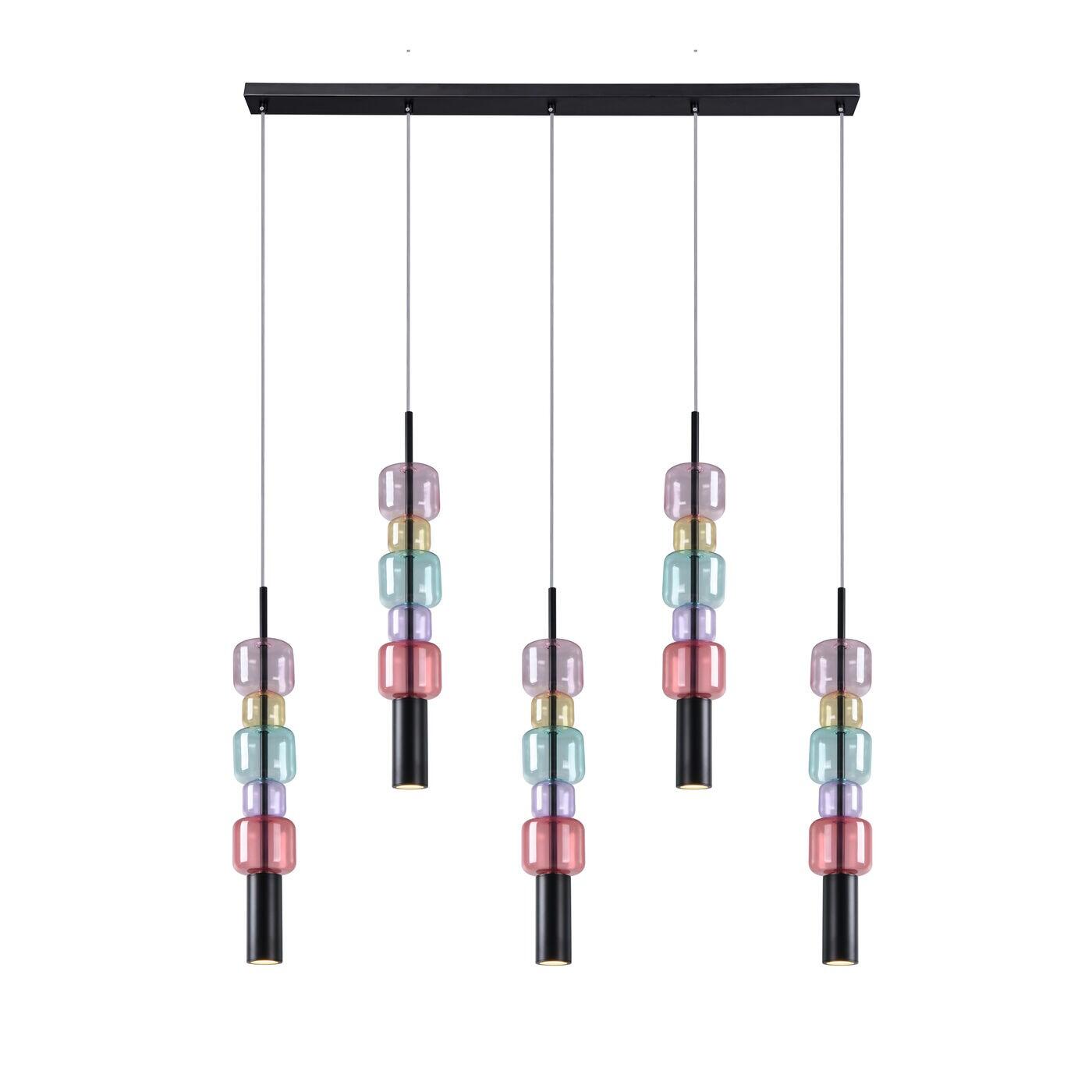 Kare Design Candy Bar Hanglamp 100cm colore