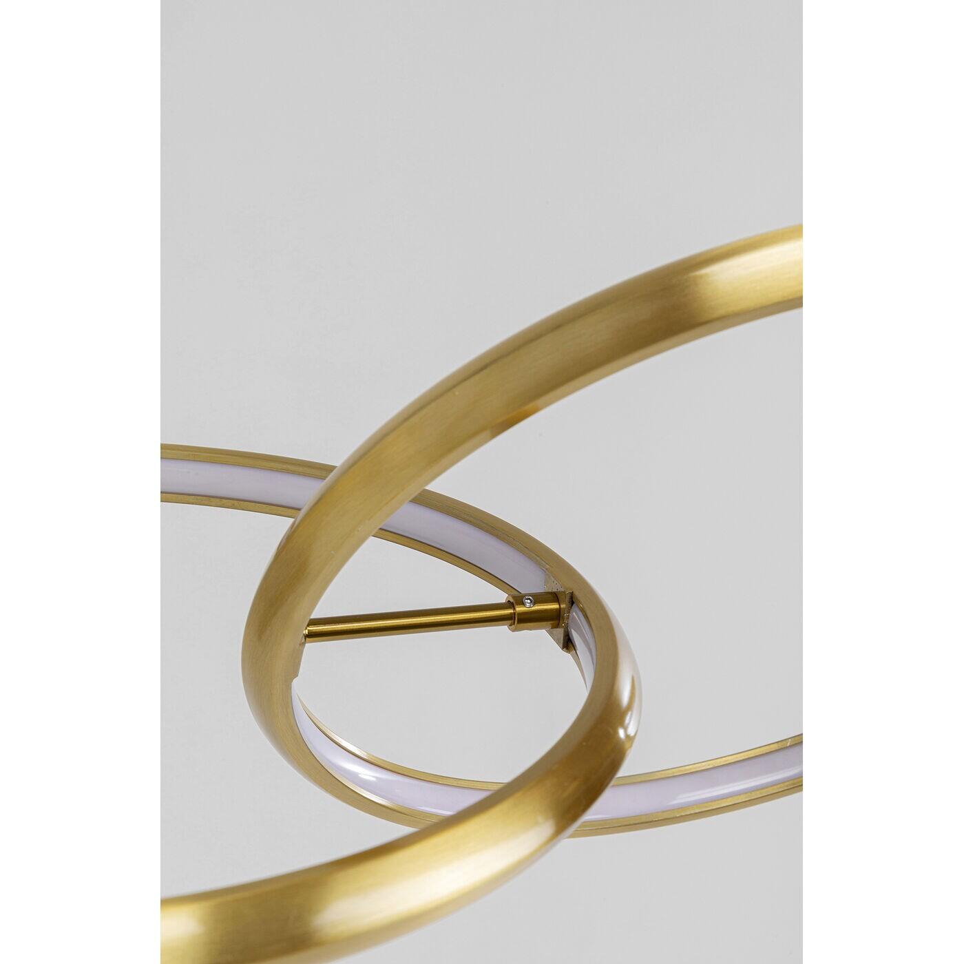 Kare Design Galaxy Hanglamp goud