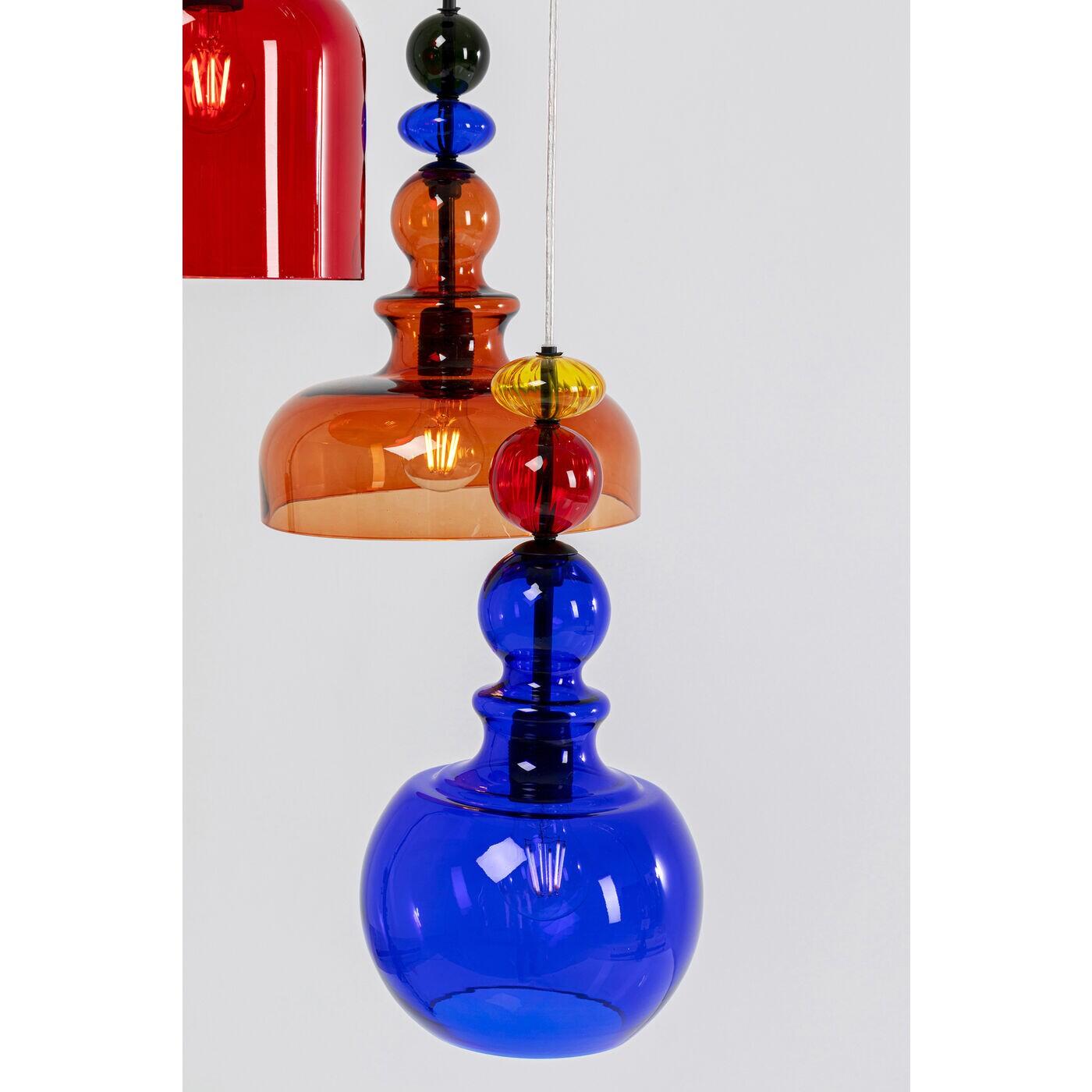 Kare Design Mazzo Hanglamp 3 kap