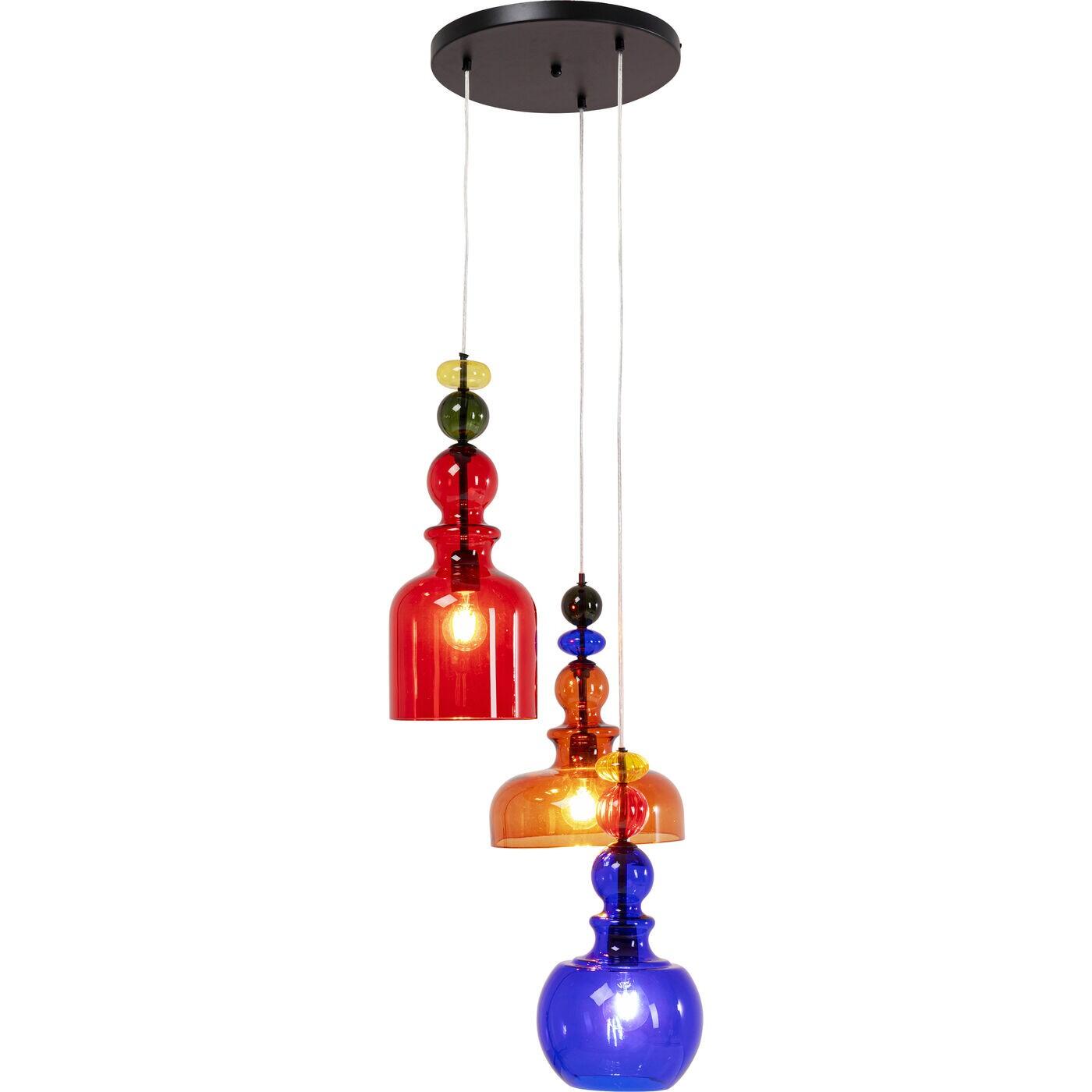 Kare Design Mazzo Hanglamp 3 kap
