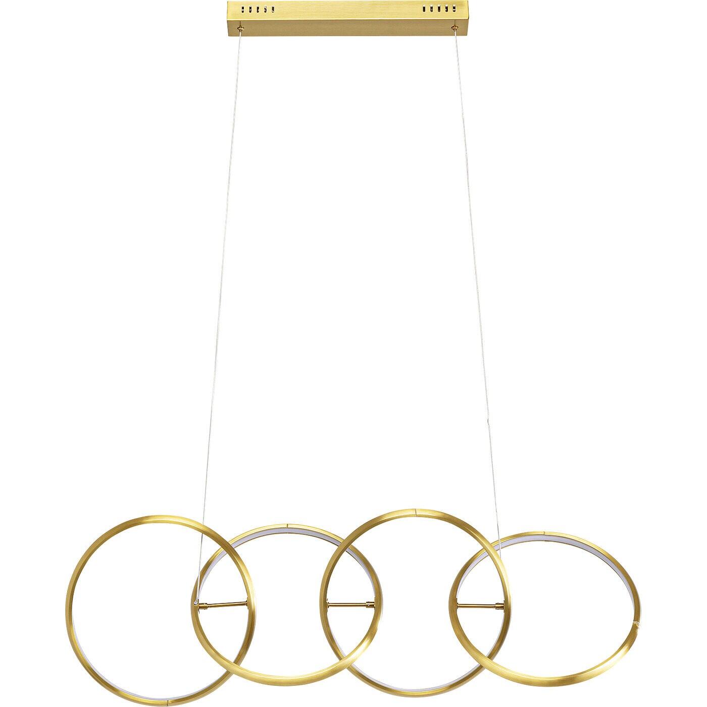 Kare Design Galaxy Hanglamp goud