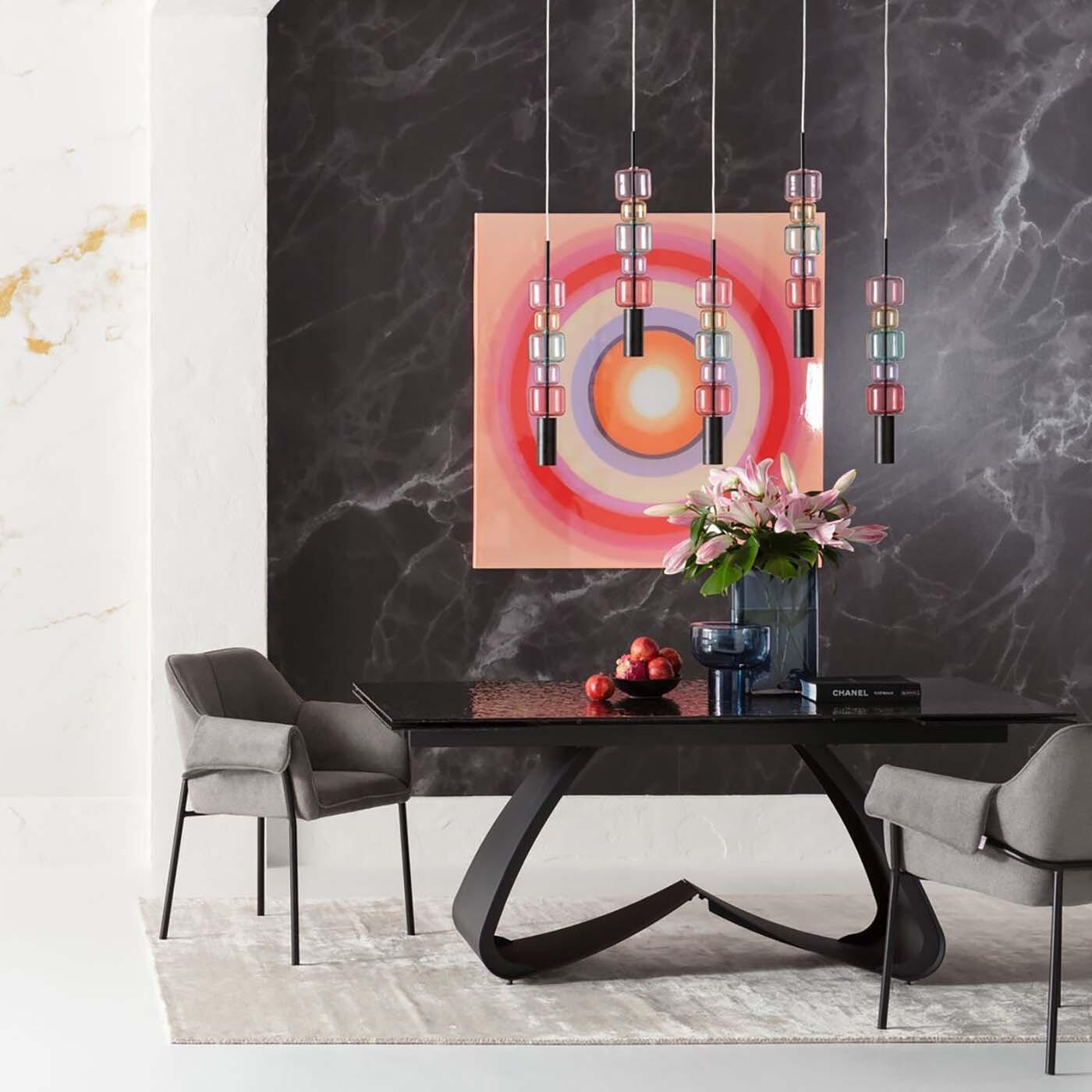 Kare Design Candy Bar Hanglamp 100cm colore
