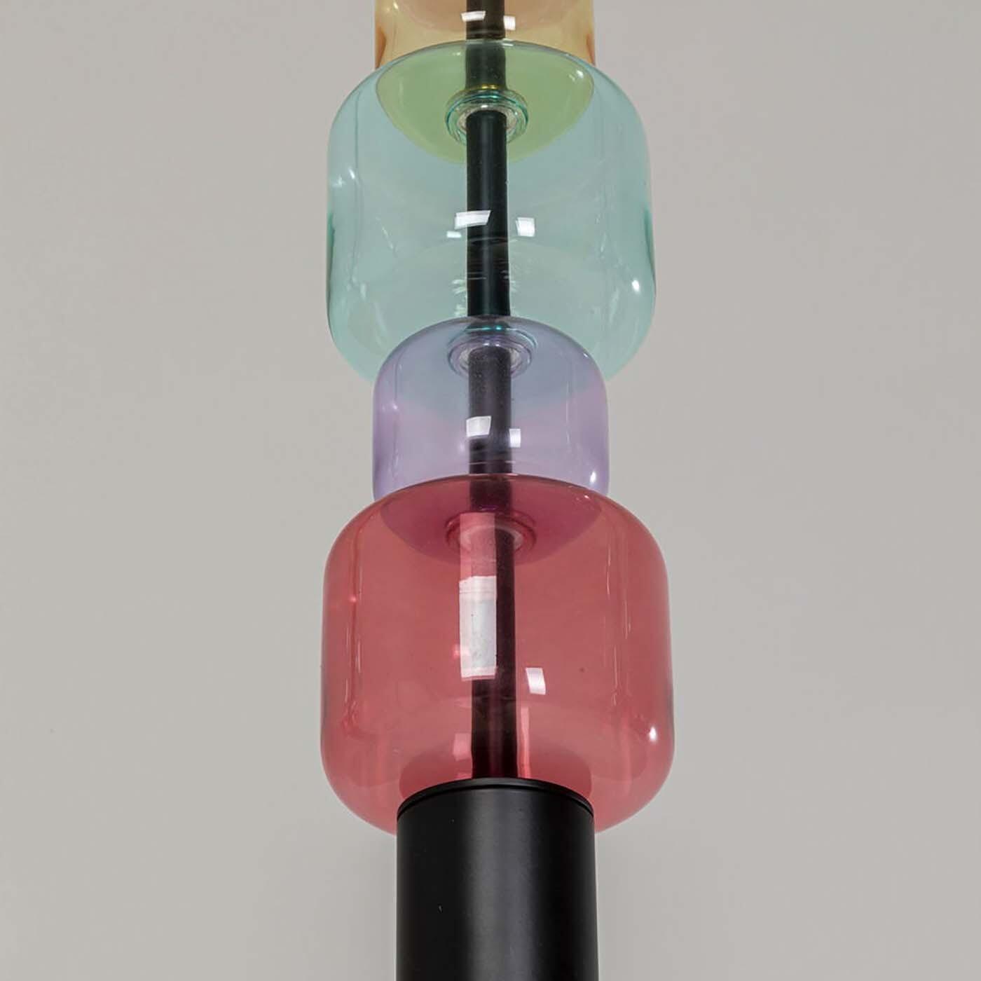 Kare Design Candy Bar Hanglamp 100cm colore