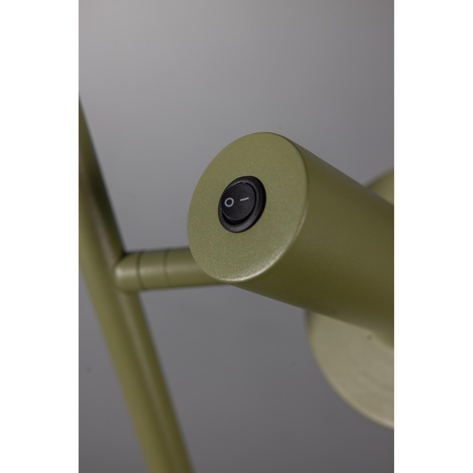 ETH Sledge Vloerlamp 2x E27 Groen