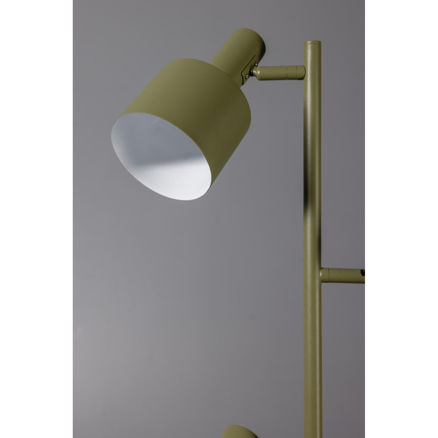 ETH Sledge Vloerlamp 2x E27 Groen