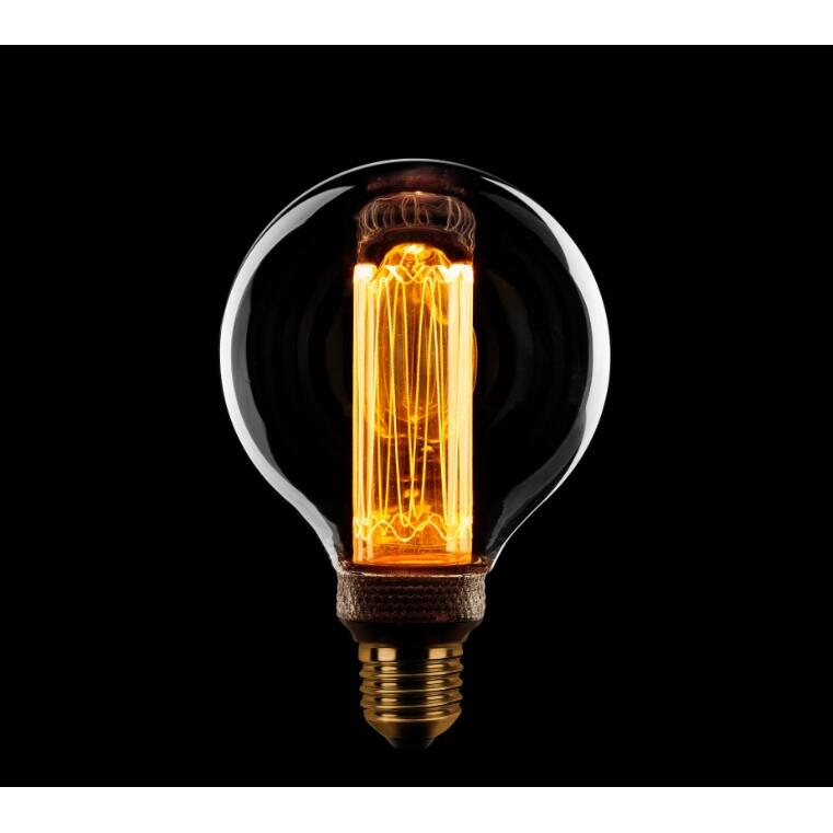 ETH Globe 80mm kooldraad LED 1-2-4w