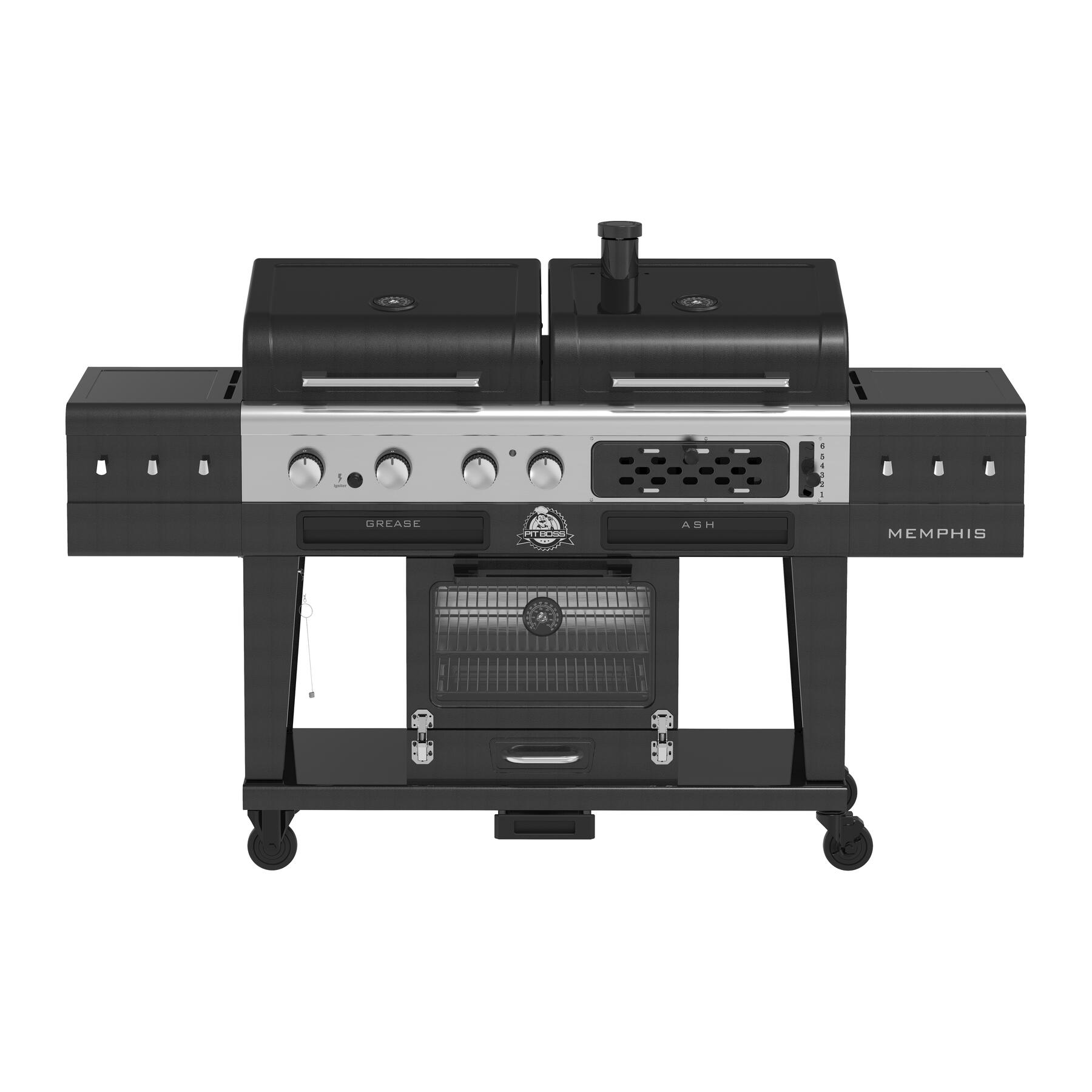 Pit Boss Memphis Ultimate 2.0 Buitenkeuken