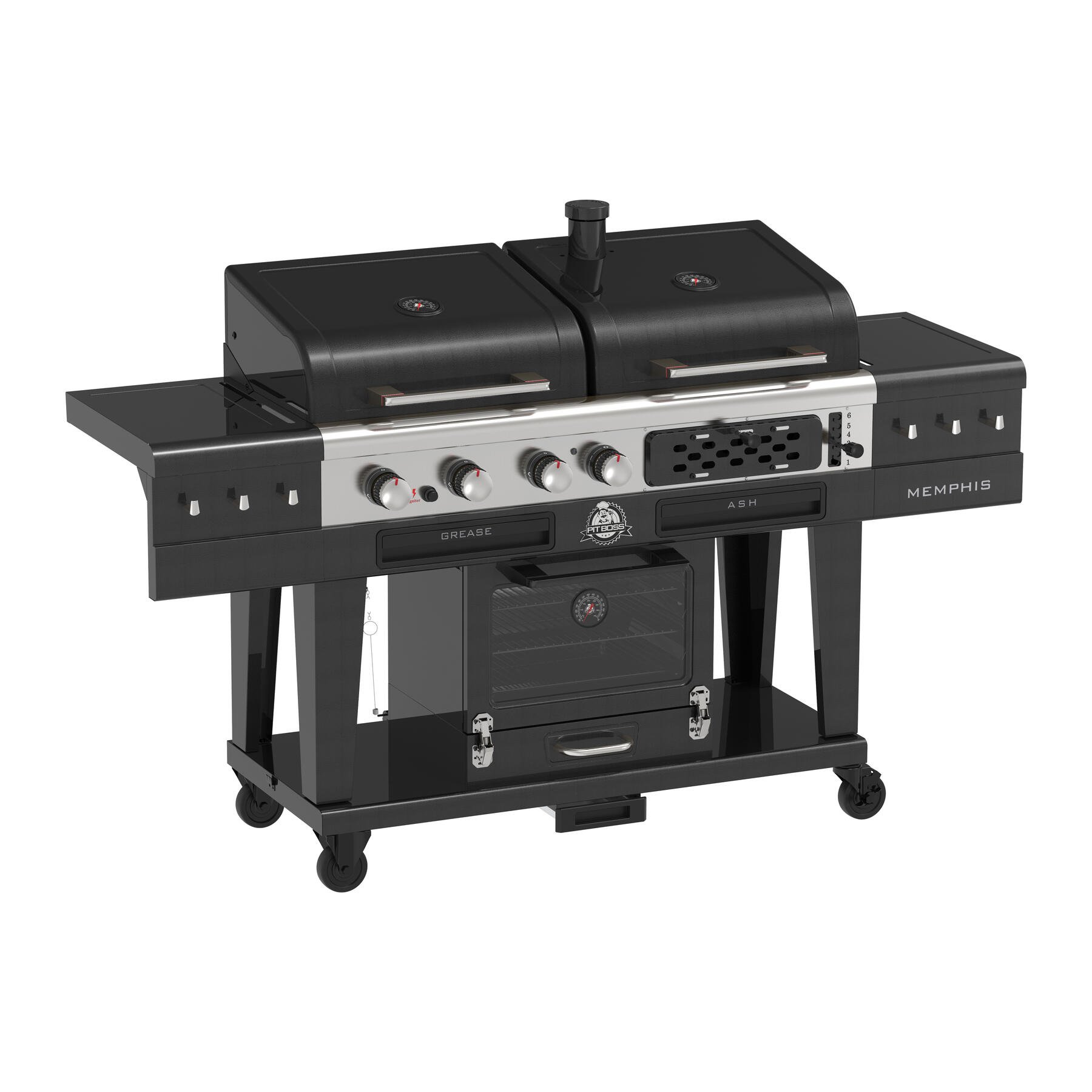 Pit Boss Memphis Ultimate 2.0 Buitenkeuken