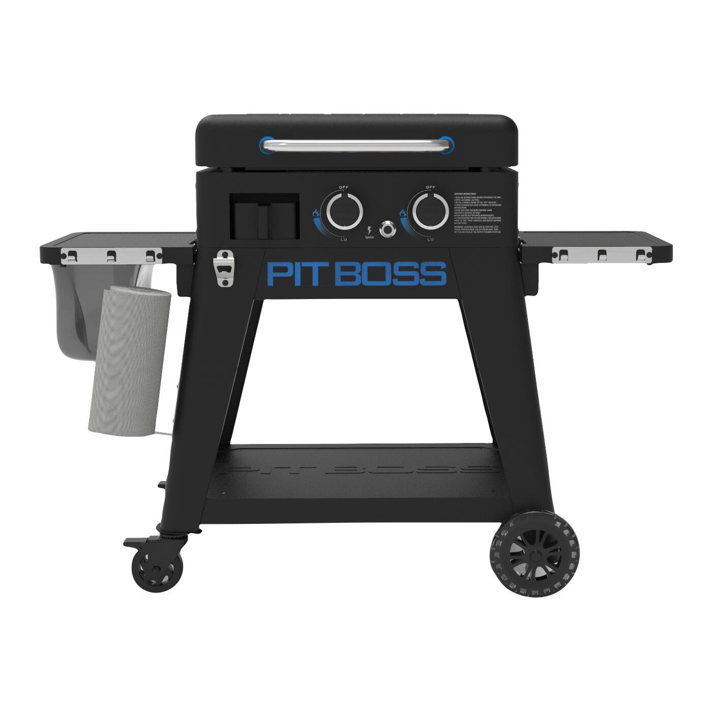 Pit Boss Ultimate Pancha - 2 Branders 