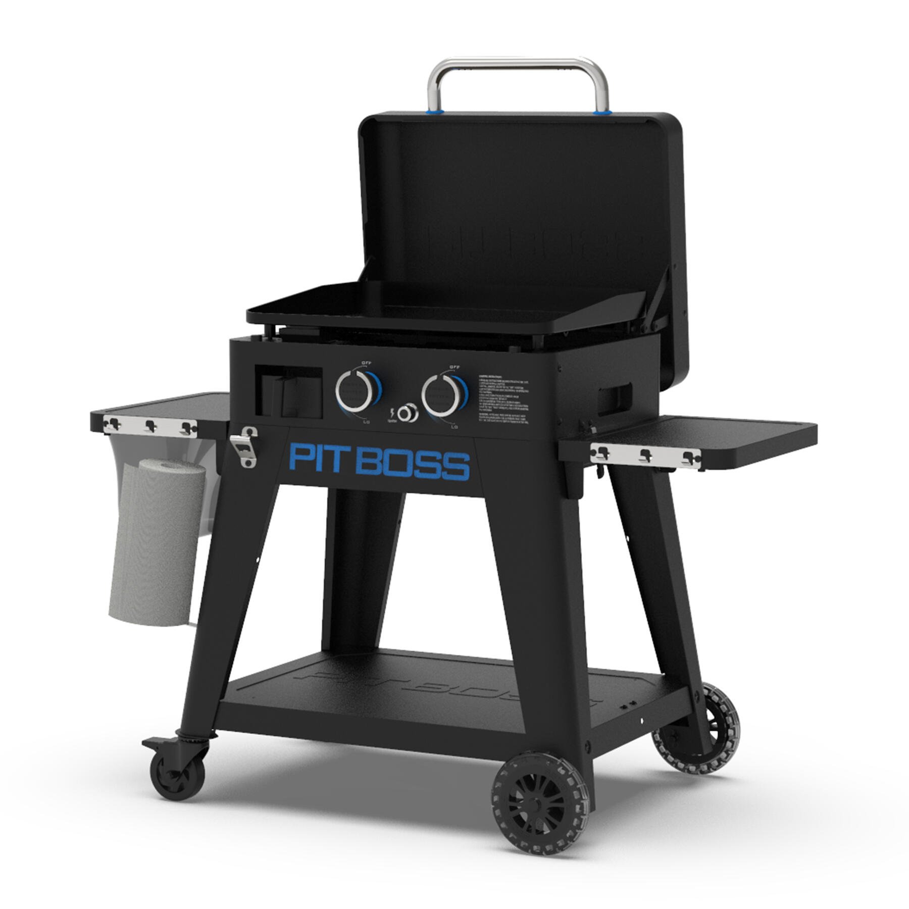 Pit Boss Ultimate Pancha - 2 Branders 