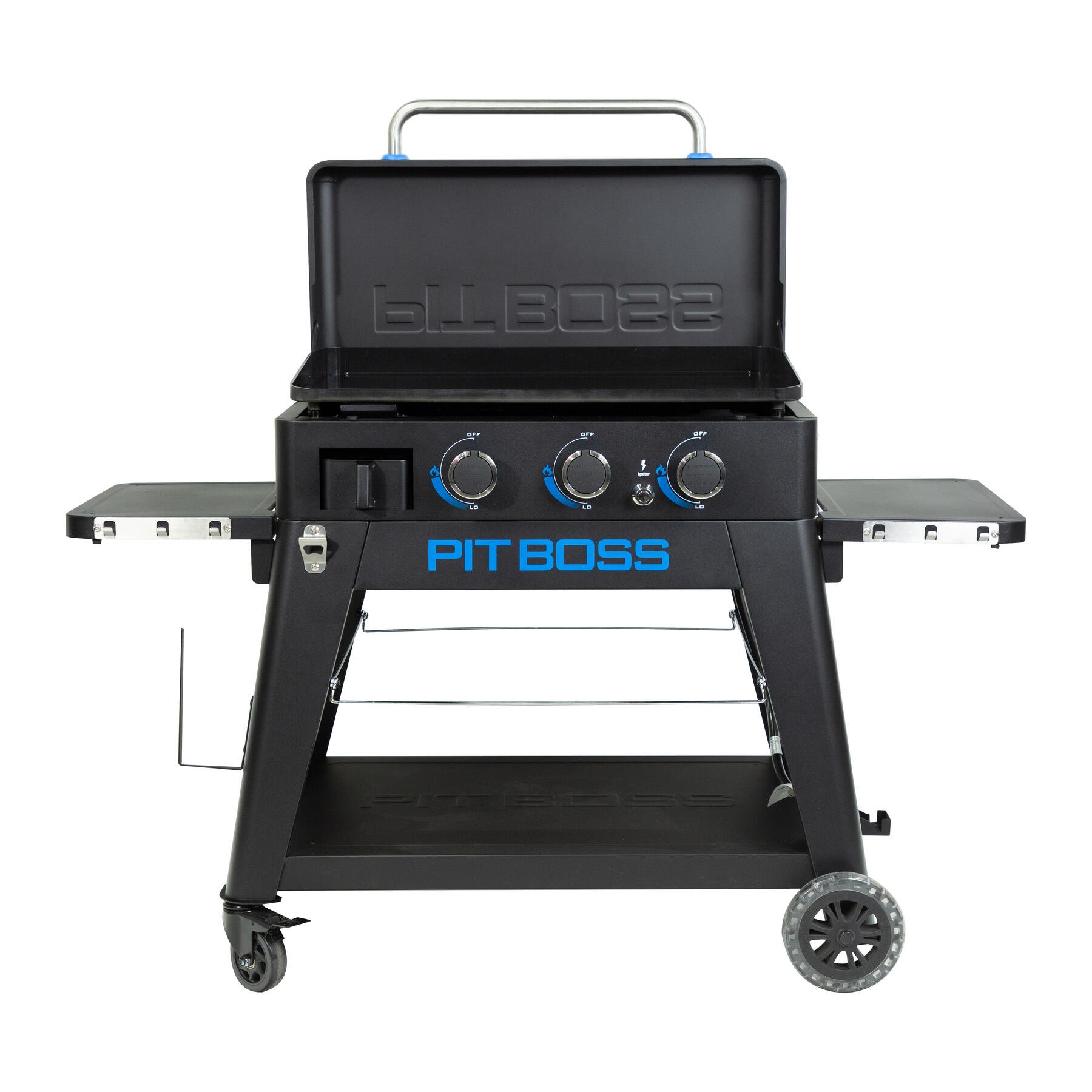 Pit Boss Ultimate Pancha - 3 Branders 