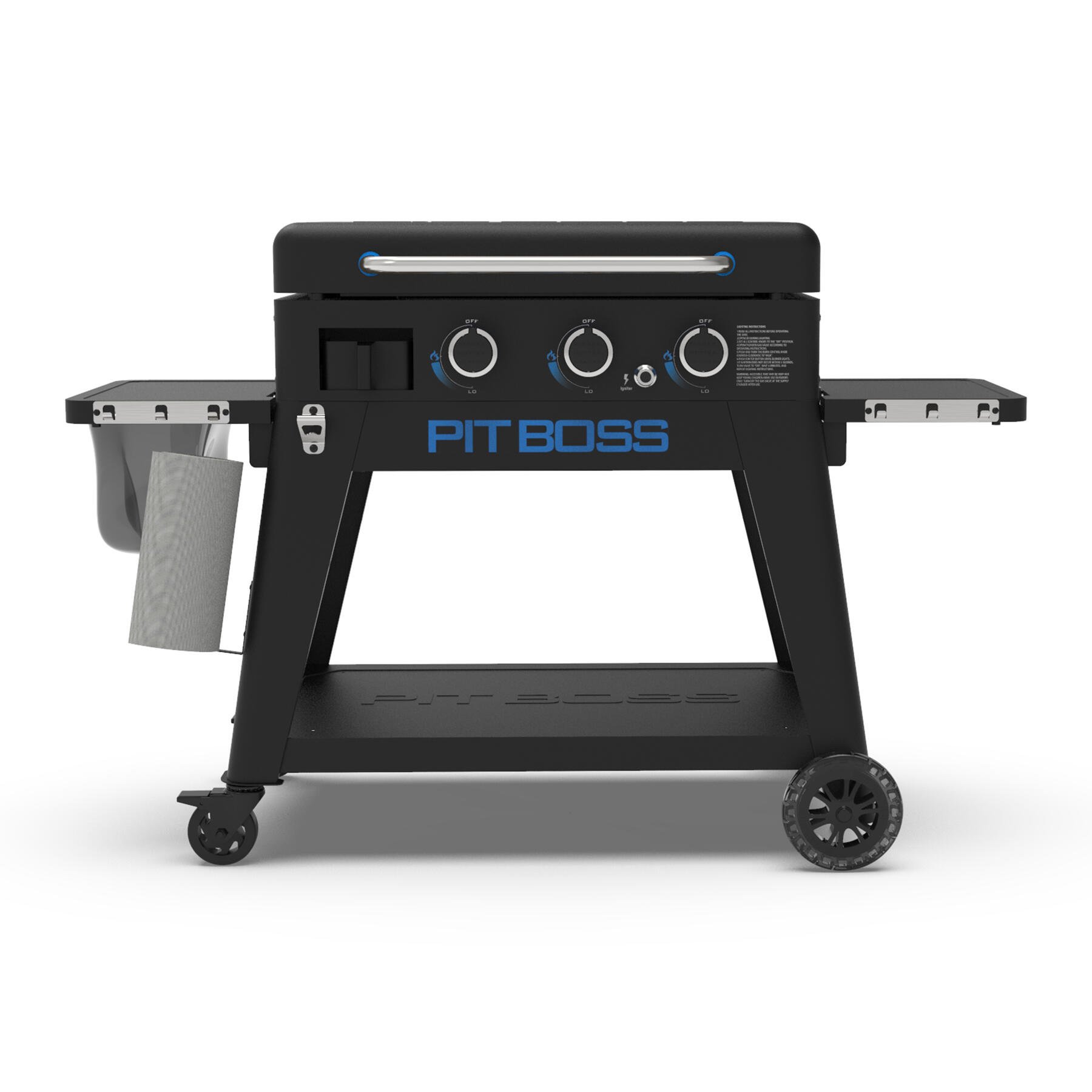 Pit Boss Ultimate Pancha - 3 Branders 