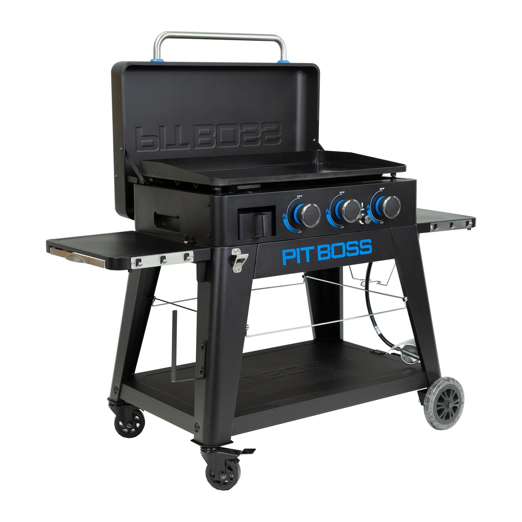 Pit Boss Ultimate Pancha - 3 Branders 