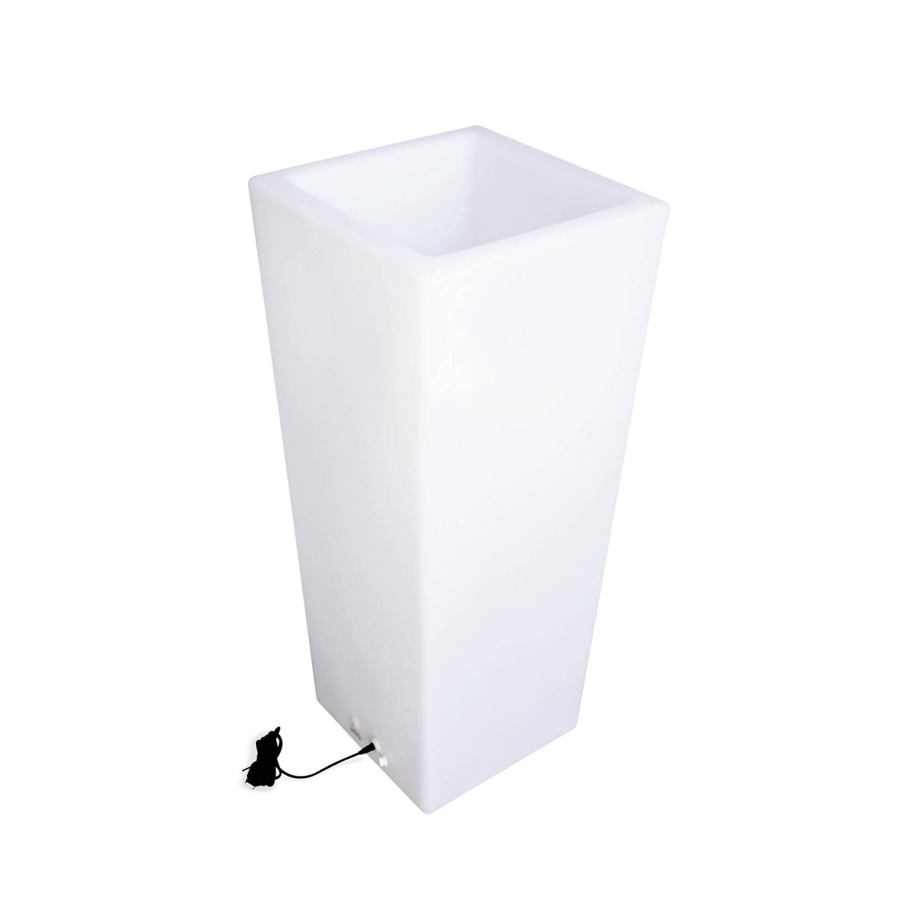 sweeek - Verlichte bloempot LED 75cm