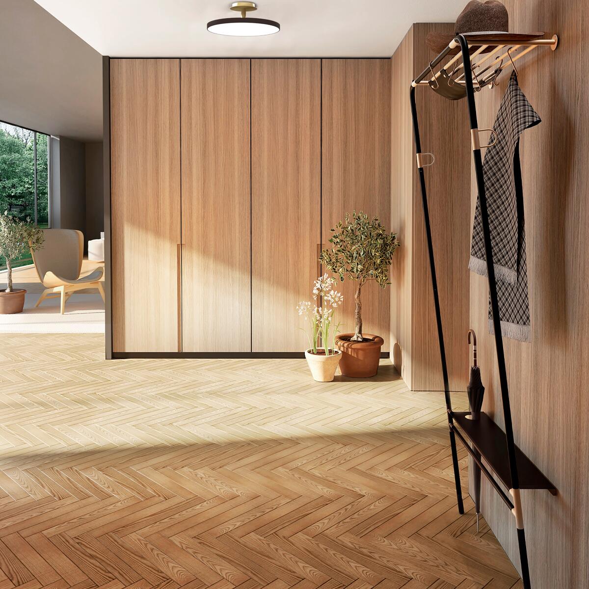 Umage Lean On Me metalen kledingrek black