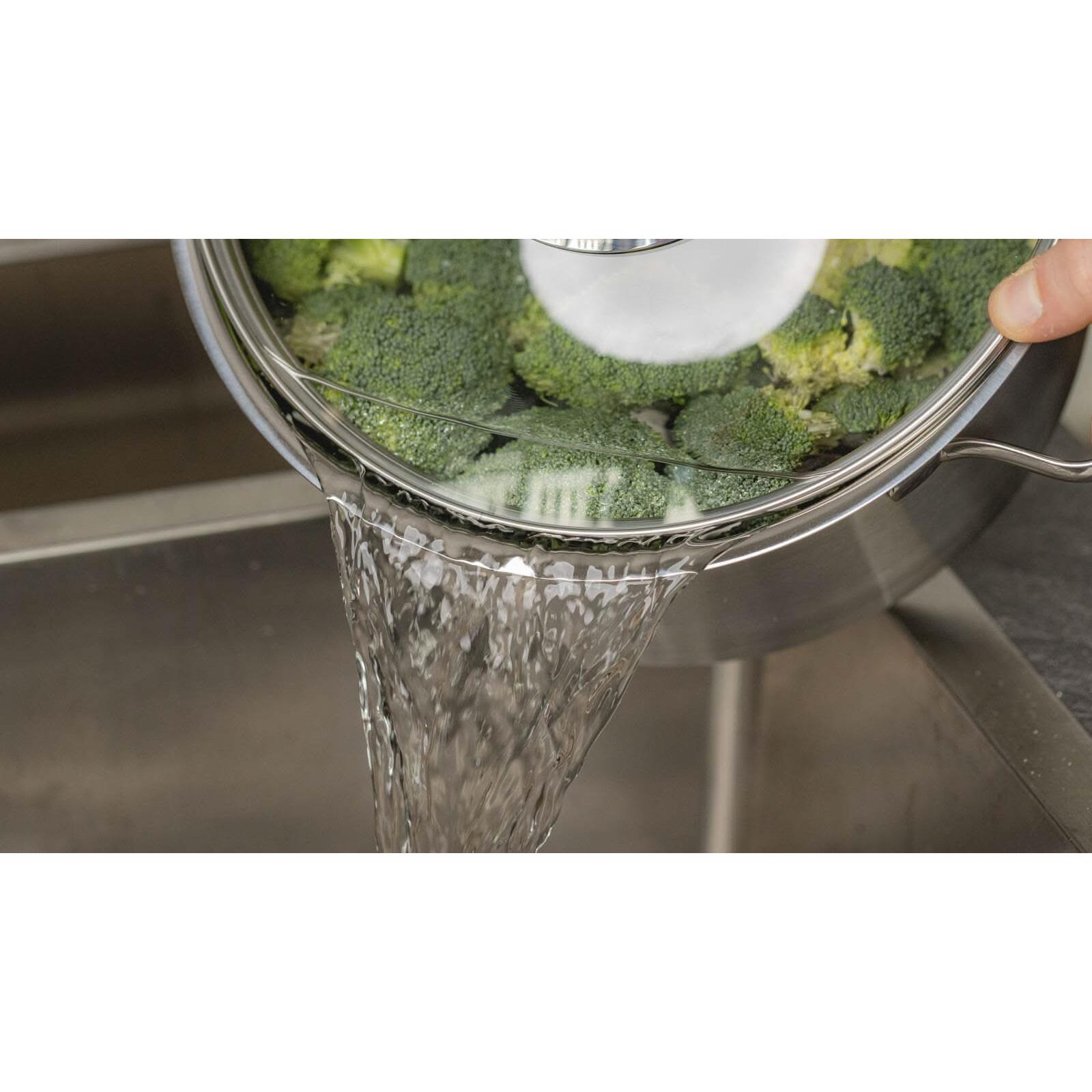 Rösle Keuken Elegance Pannenset Set van 4 Stuks Assorti