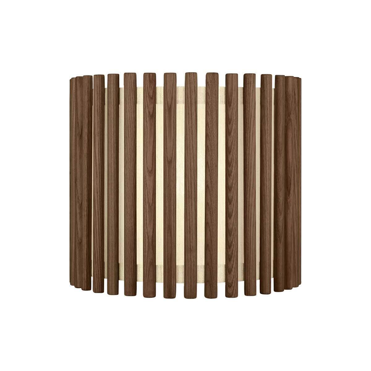 Umage Komorebi Medium Lampenkap Dark Oak