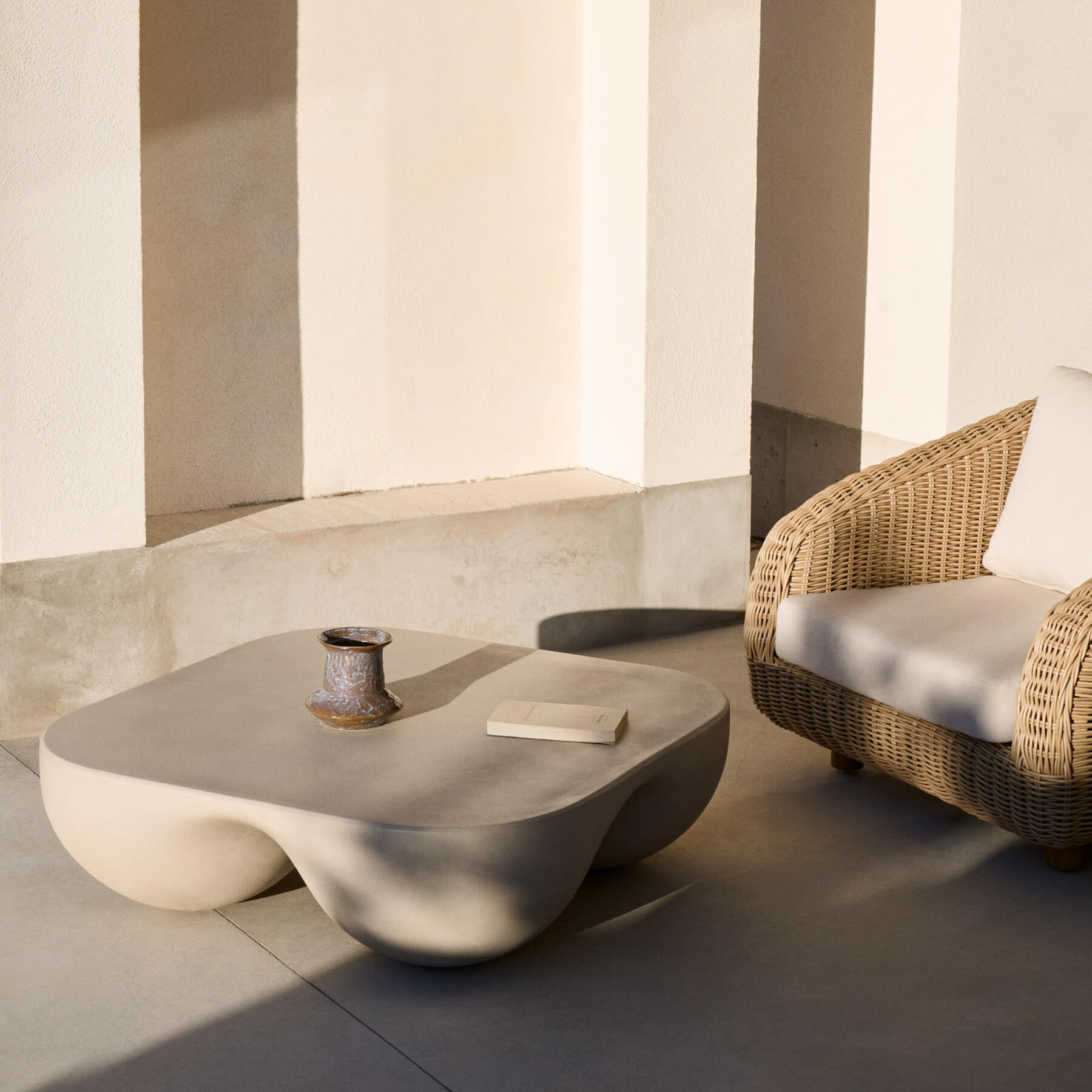 Kave Home Colba Salontafel 