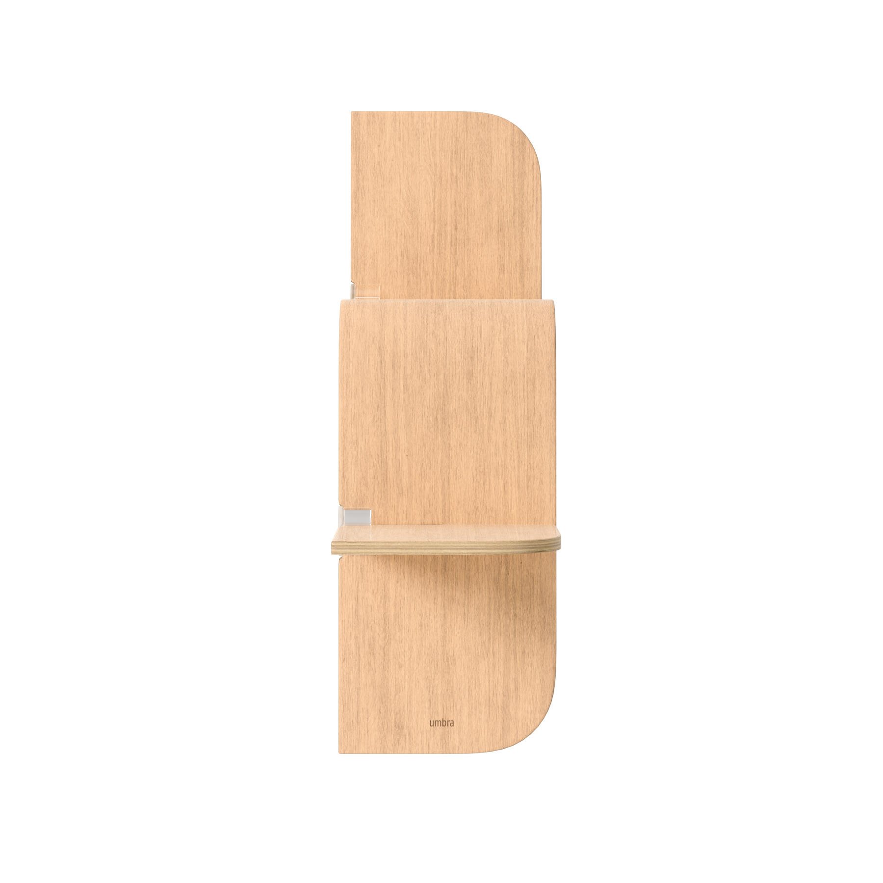 Umbra Montage Wandplank - Naturel