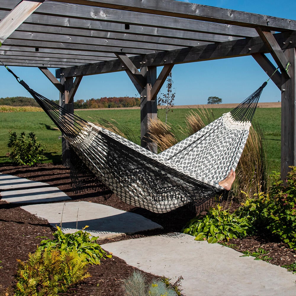 Vivere Brazilian Cotton Hangmat - Luxe