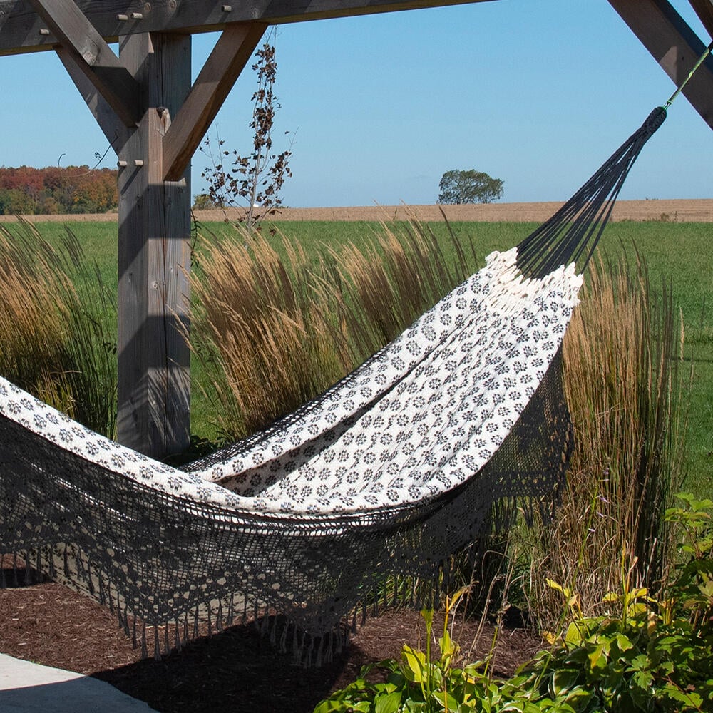 Vivere Brazilian Cotton Hangmat - Luxe