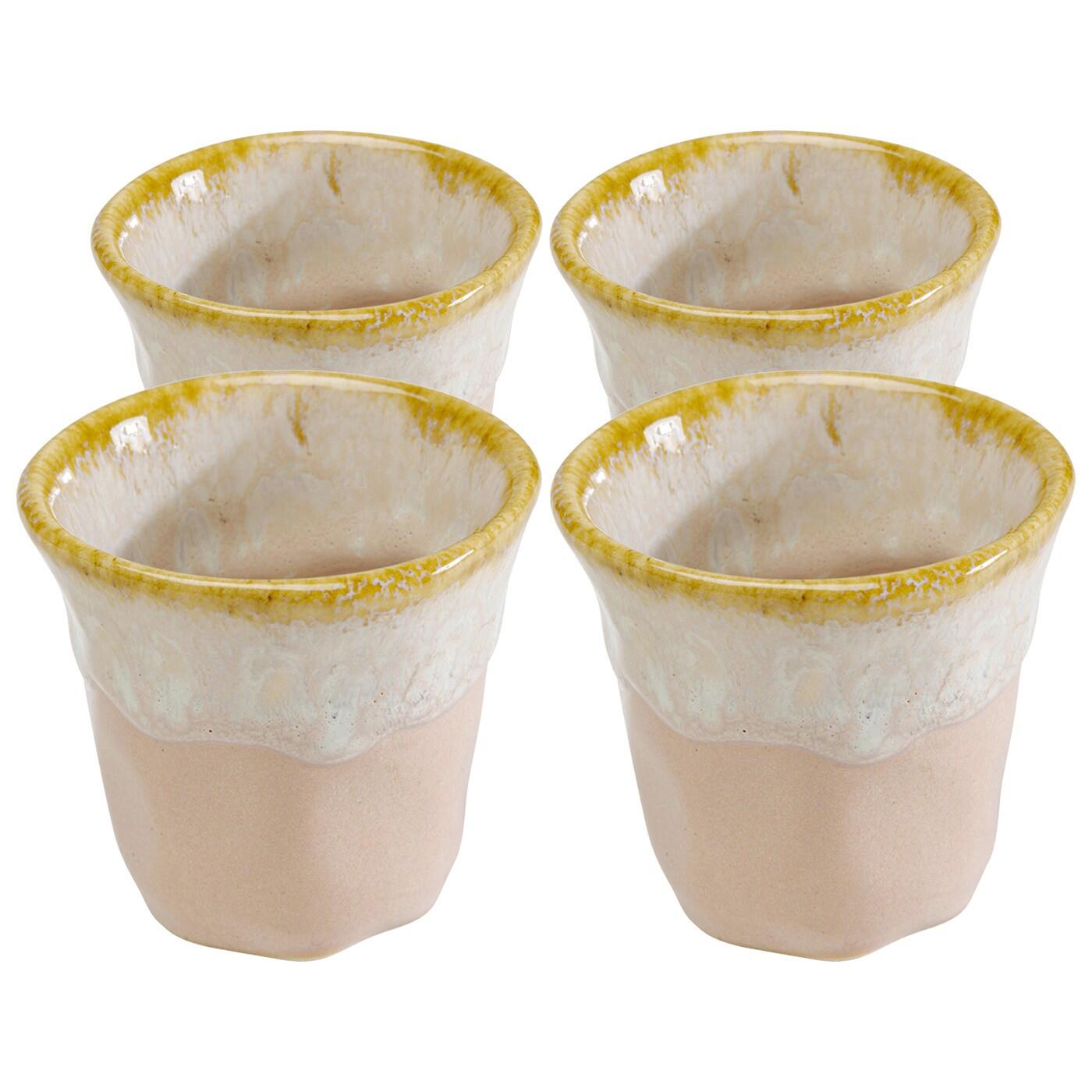 Kare Design Nala Espressokopje roze 4st