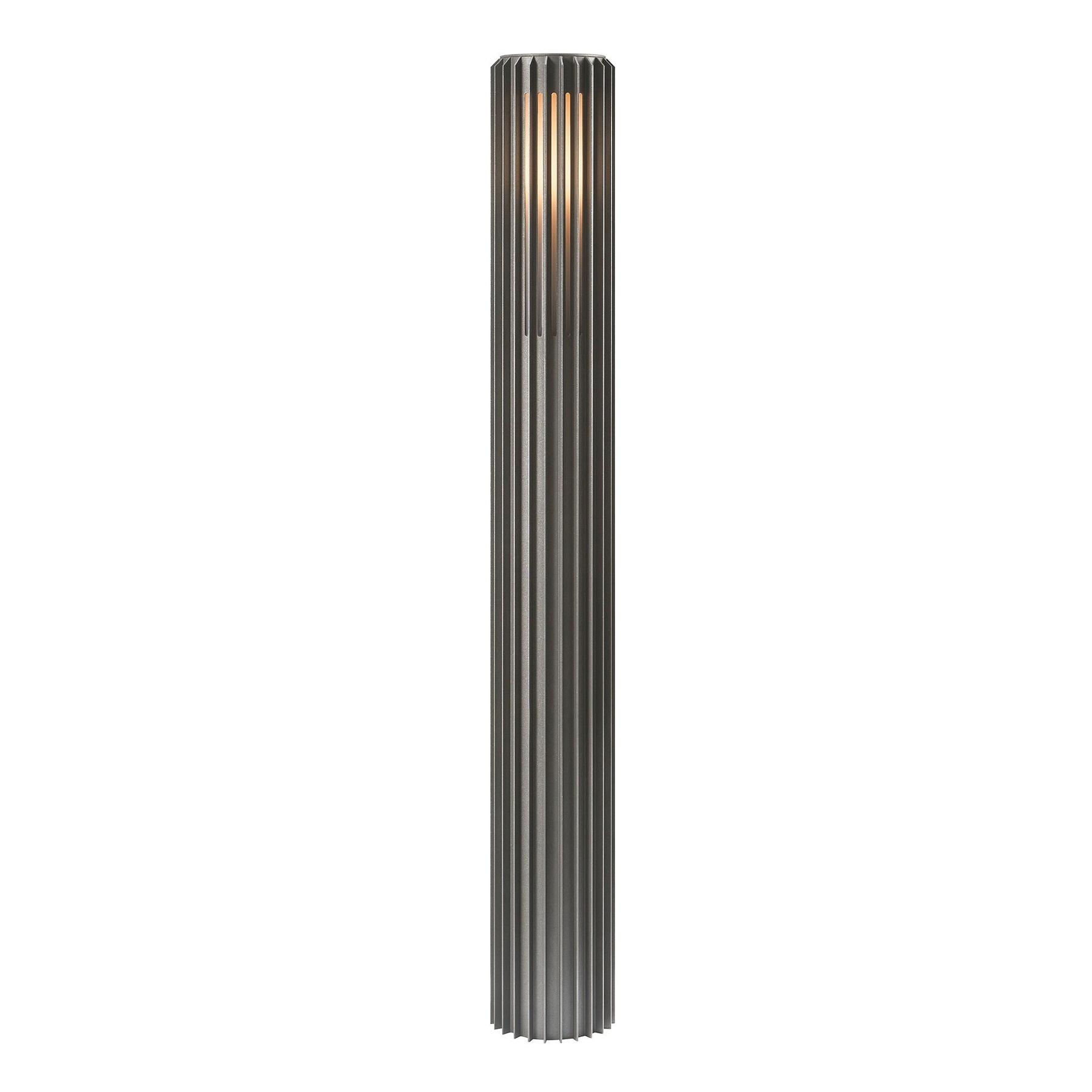 Nordlux Buitenlamp Aludra seaside paal H 95 cm antraciet