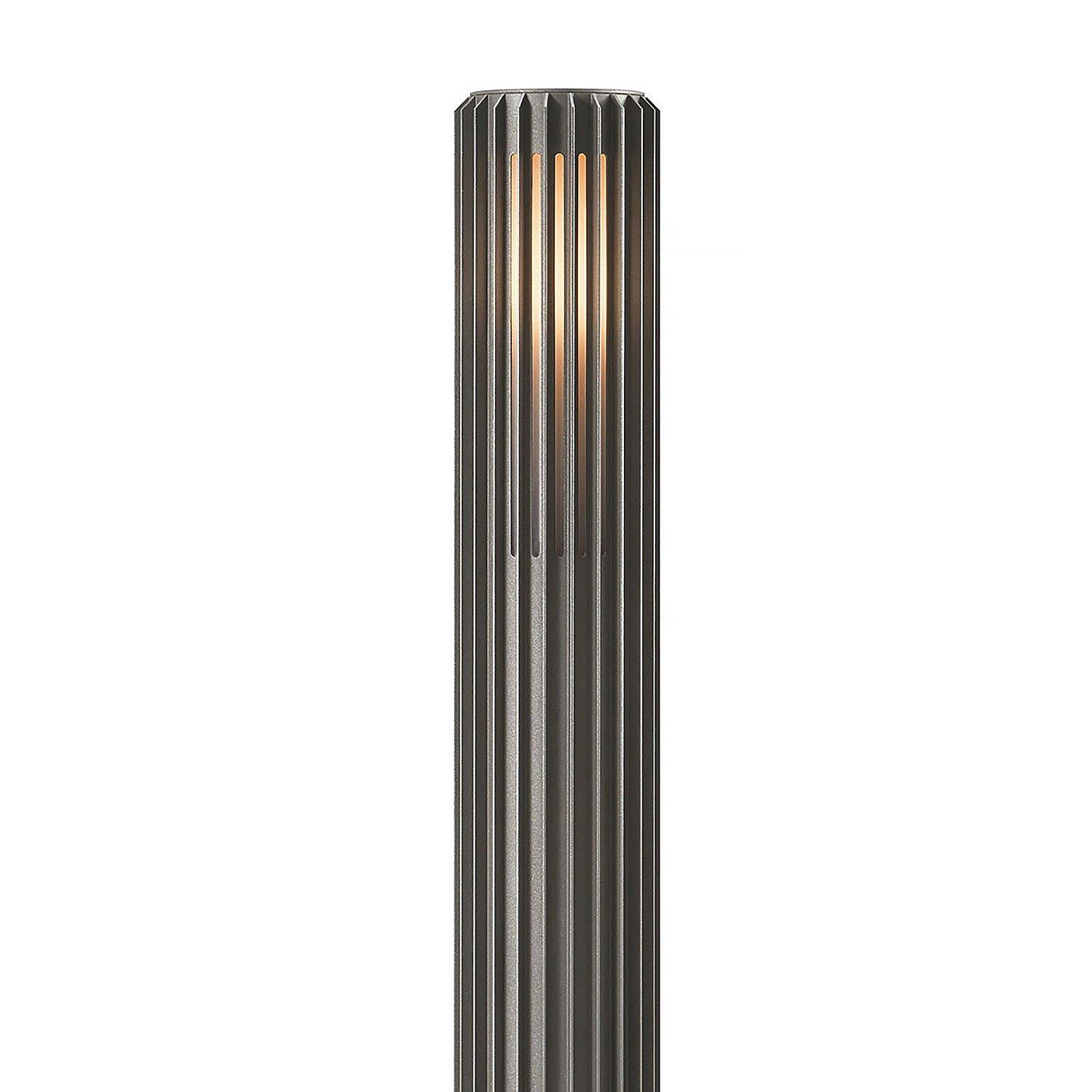 Nordlux Buitenlamp Aludra seaside paal H 95 cm antraciet