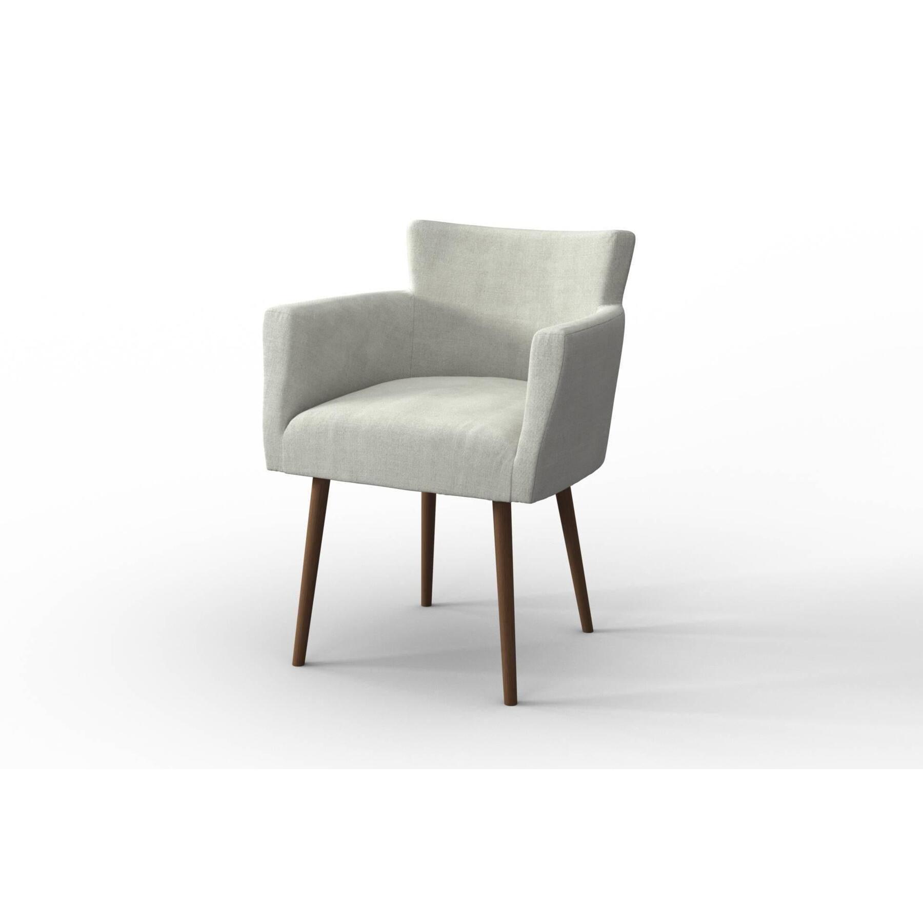 NADUVI Collection Set van 4 eetkamerstoelen Billie