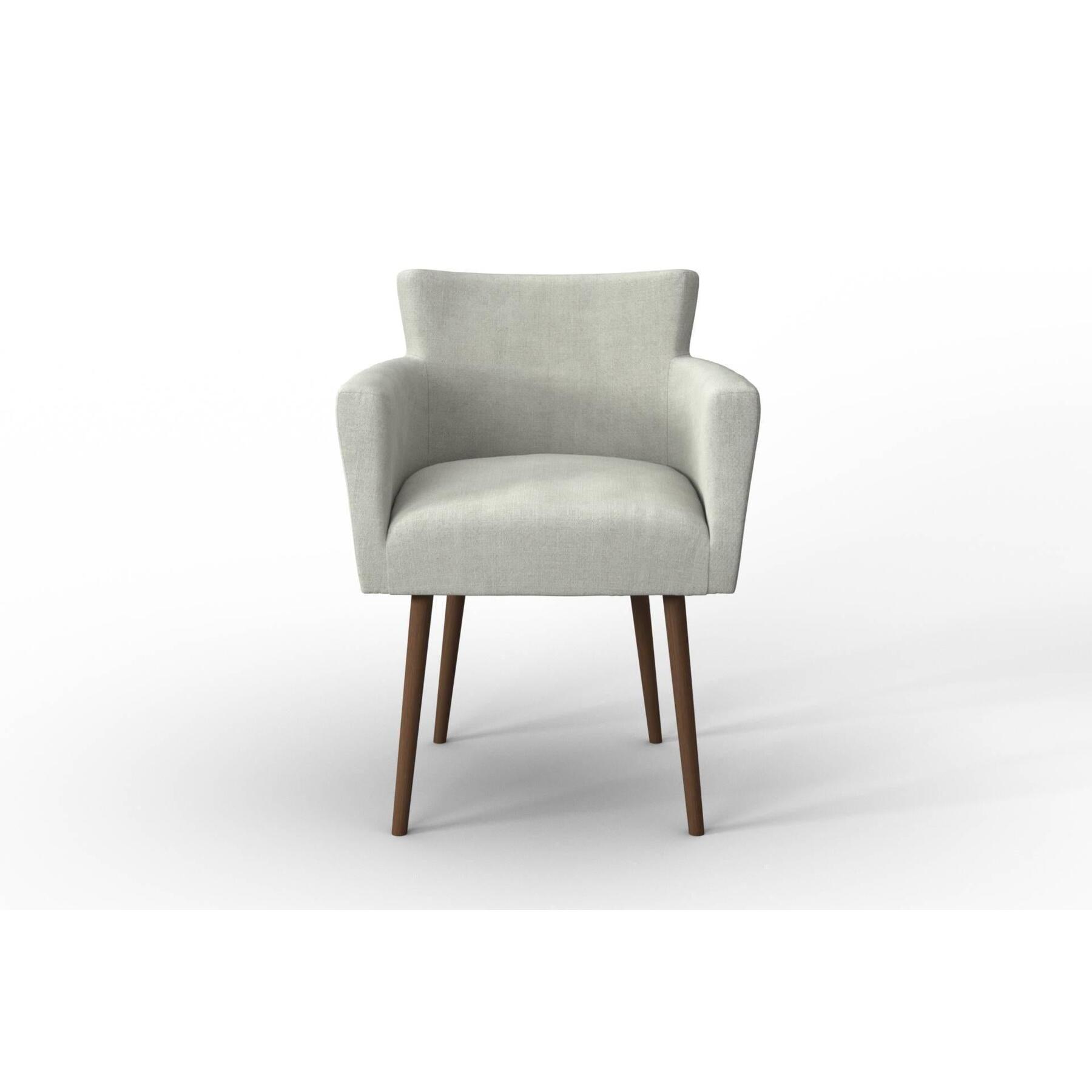 NADUVI Collection Set van 4 eetkamerstoelen Billie