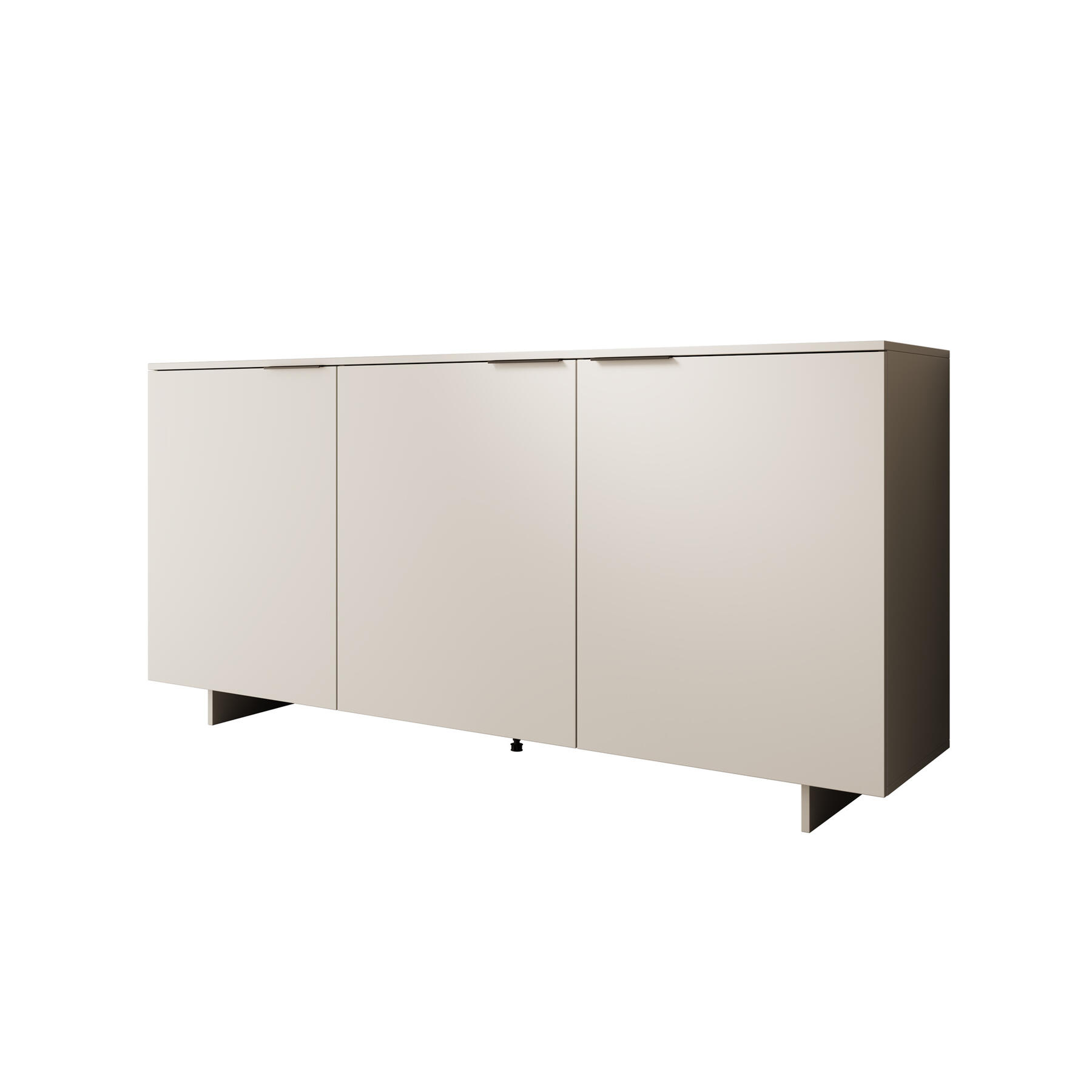 Meubella Dressoir Ankara - Beige - 180 cm