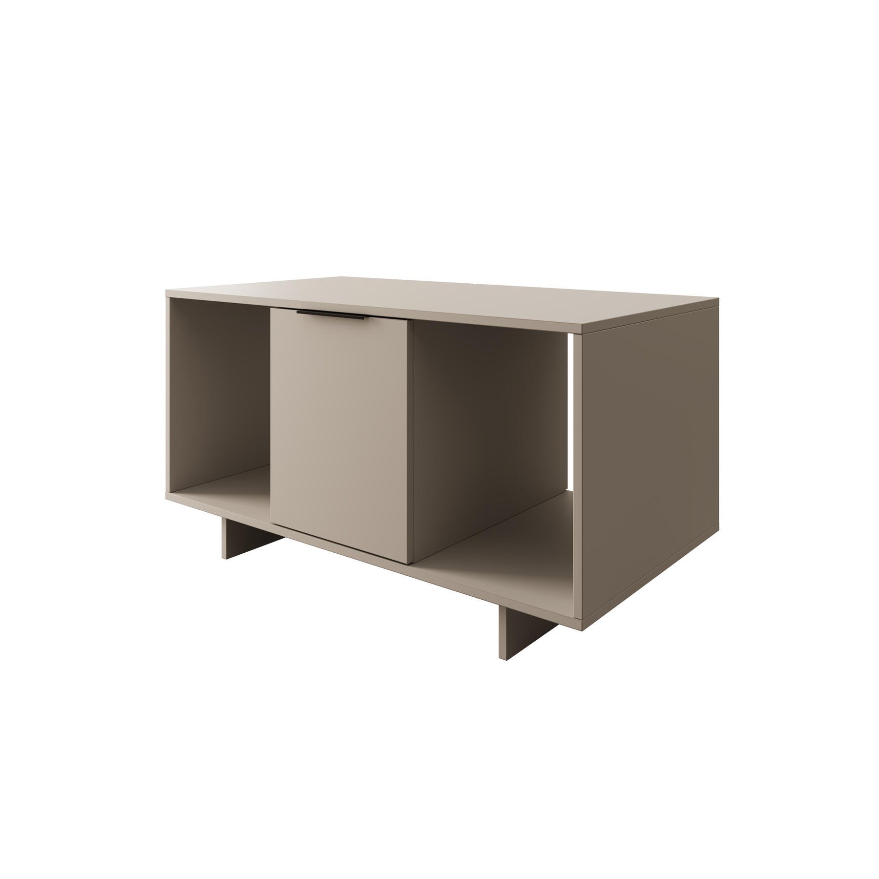 Meubella Salontafel Ankara - Beige - 100 cm