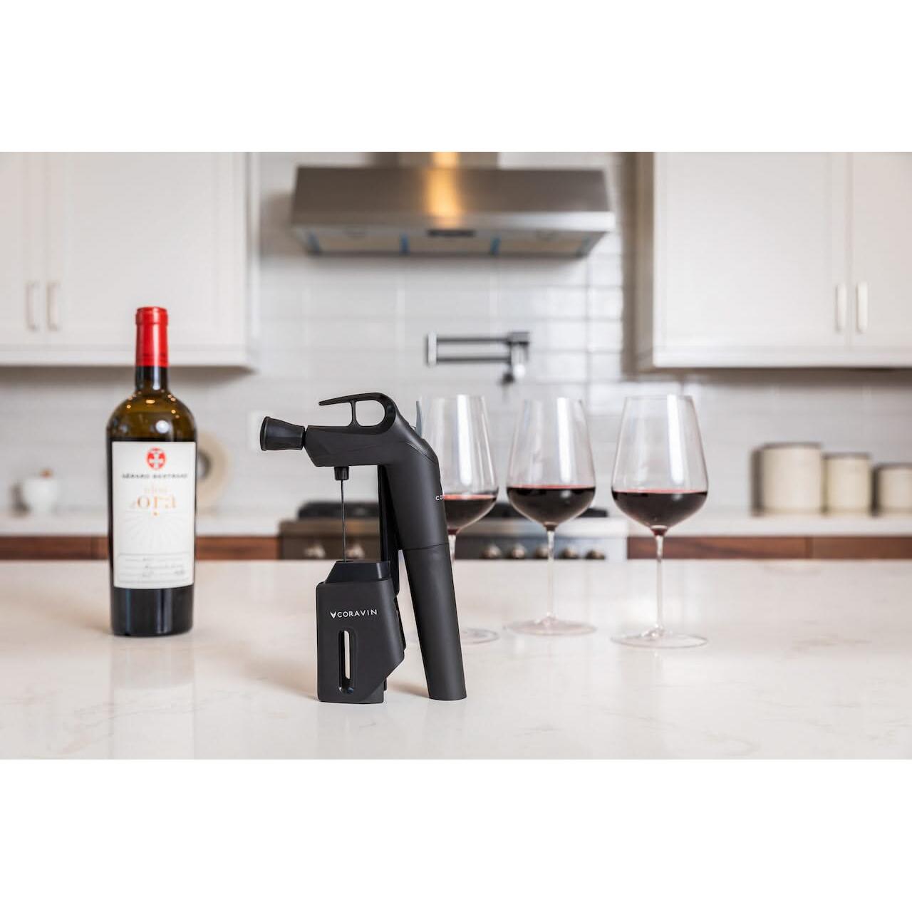 Coravin Wijnsysteem Timeless Three+