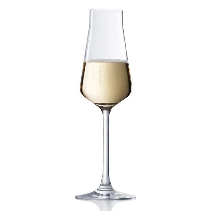 Chef & Sommelier Champagneglazen Reveal Up - 210 ml - 6 stuks