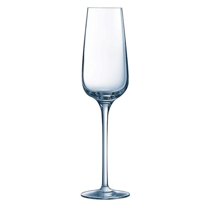 Chef & Sommelier Champagneglazen Sublym Flute - 210 ml - 6 stuks