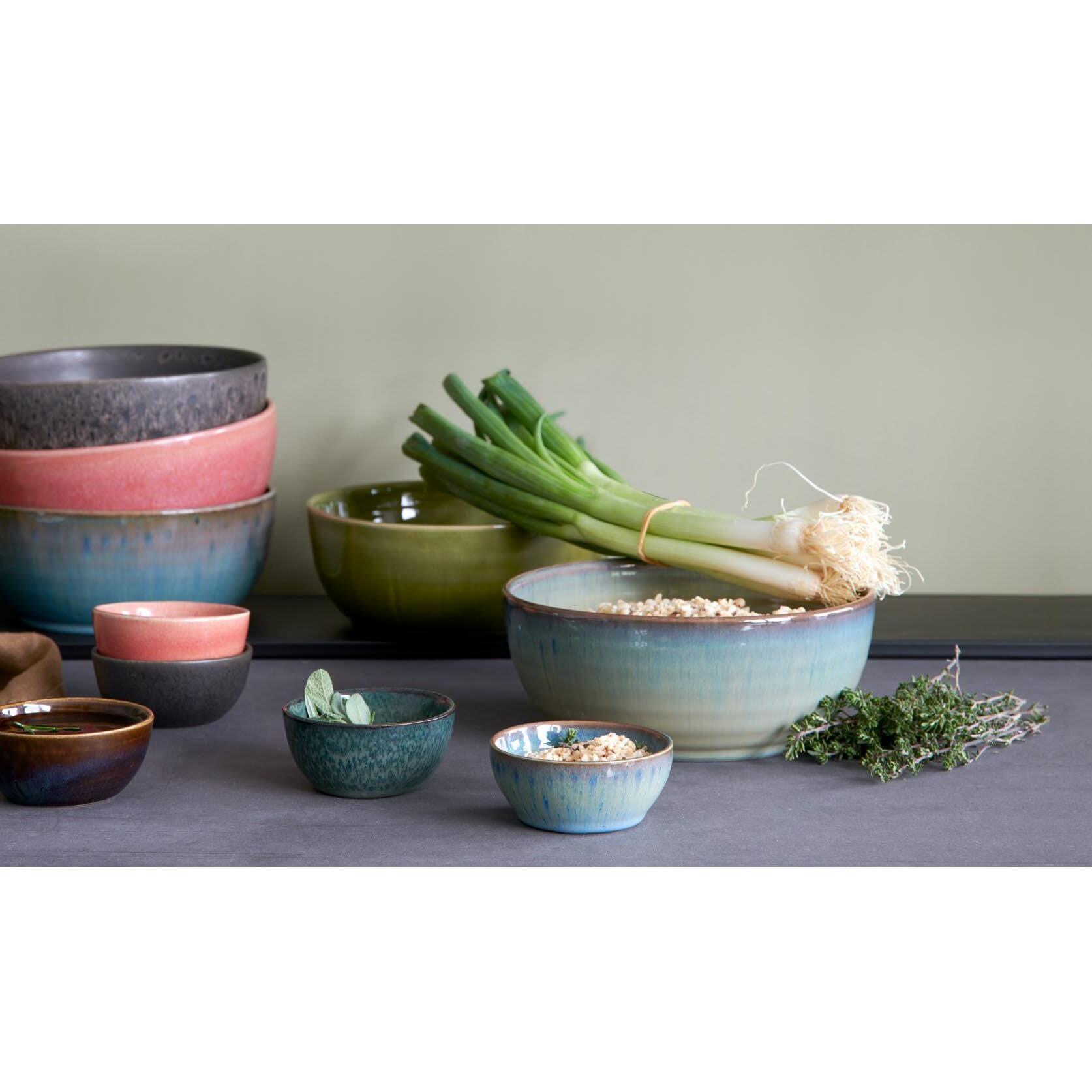 ASA Selection Dipschaaltje | Mini kom - Tamari - ø 8 cm | 80 ml