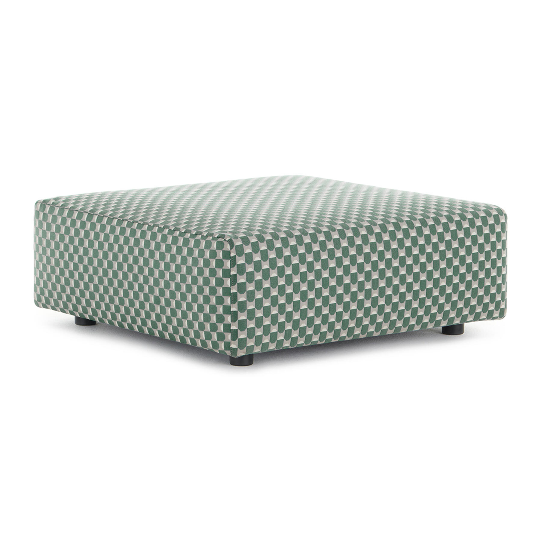 Kartell Liberty Hocker Outdoor -  Groen