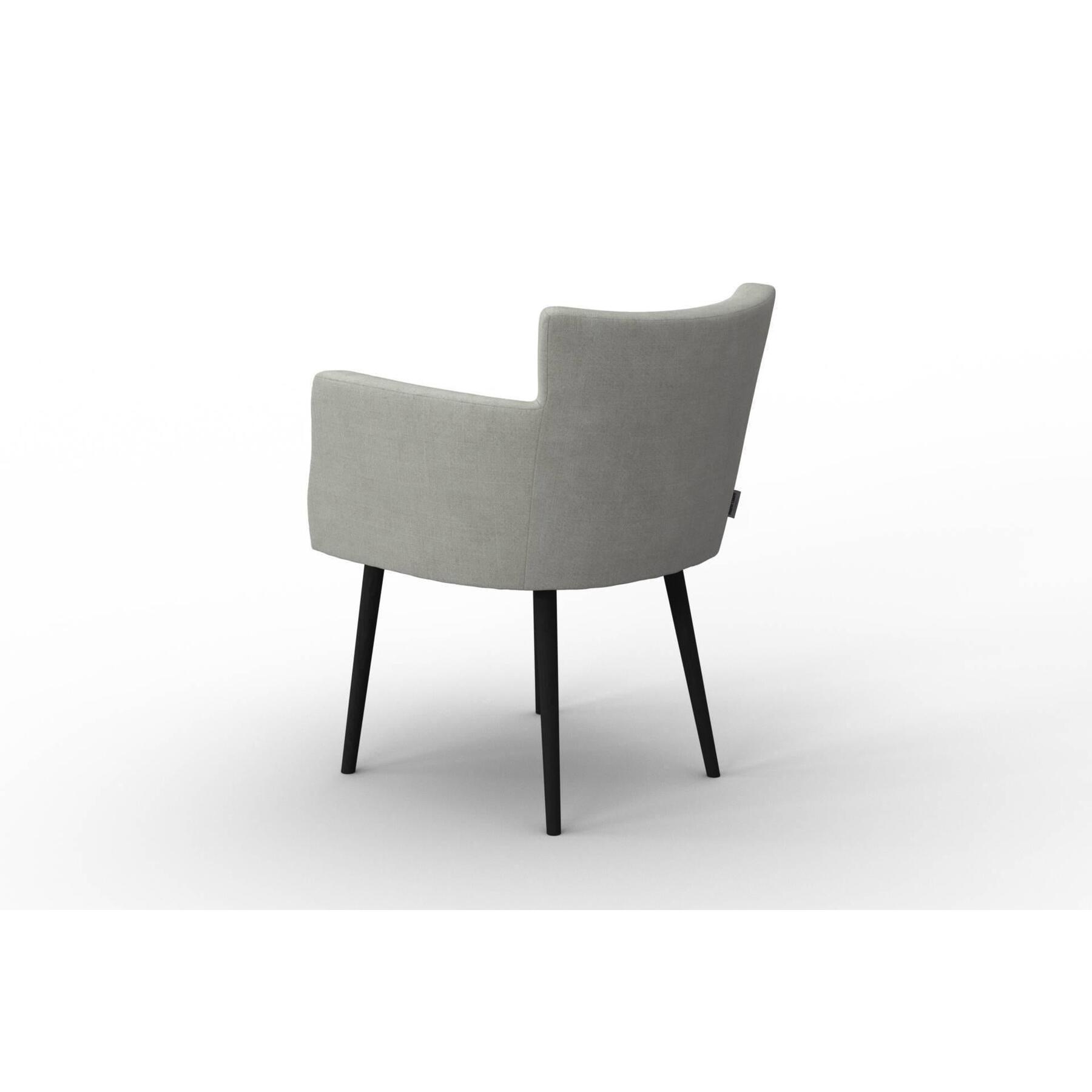 NADUVI Collection Set van 2 eetkamerstoelen Billie