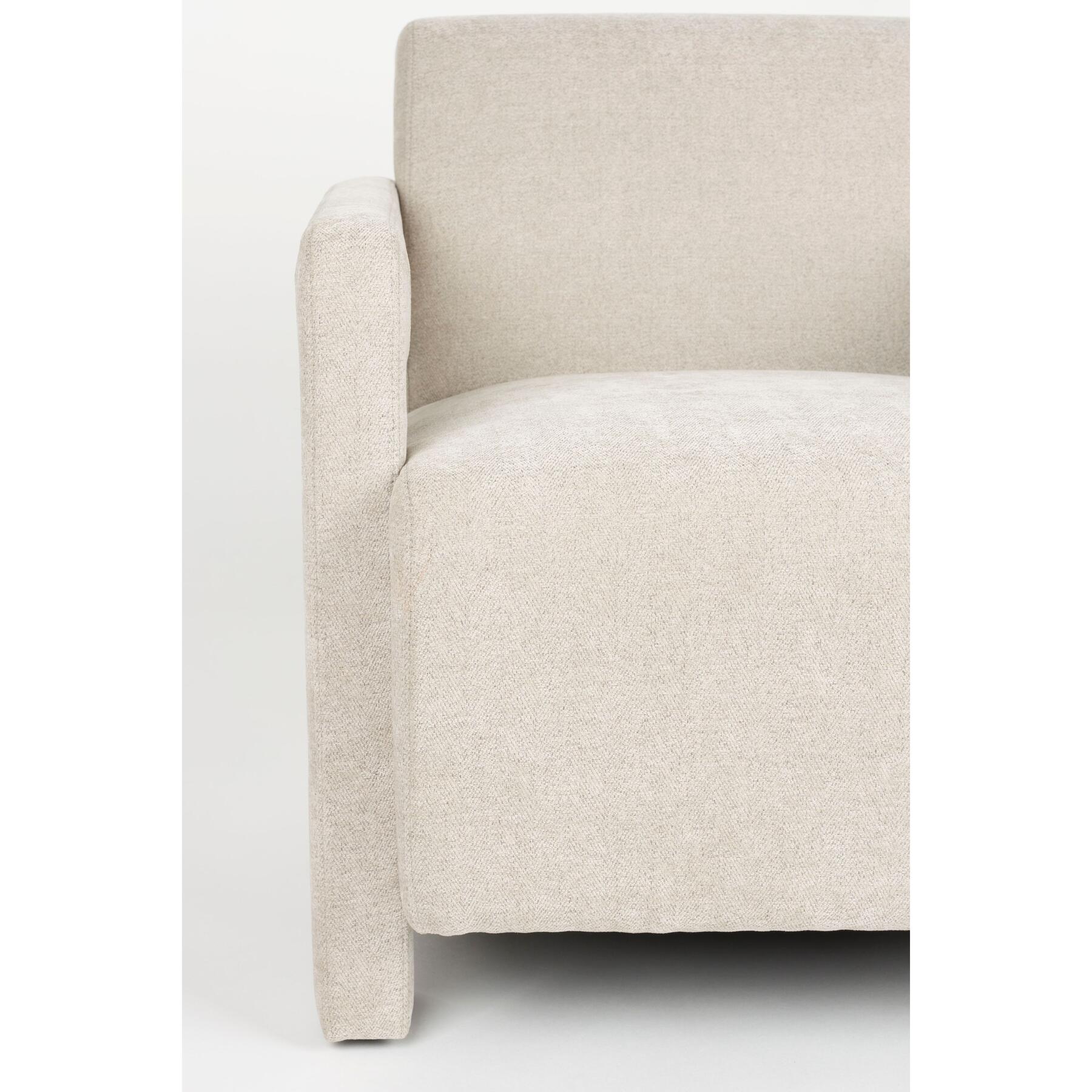 Housecraft Living Mylan Fauteuil Beige