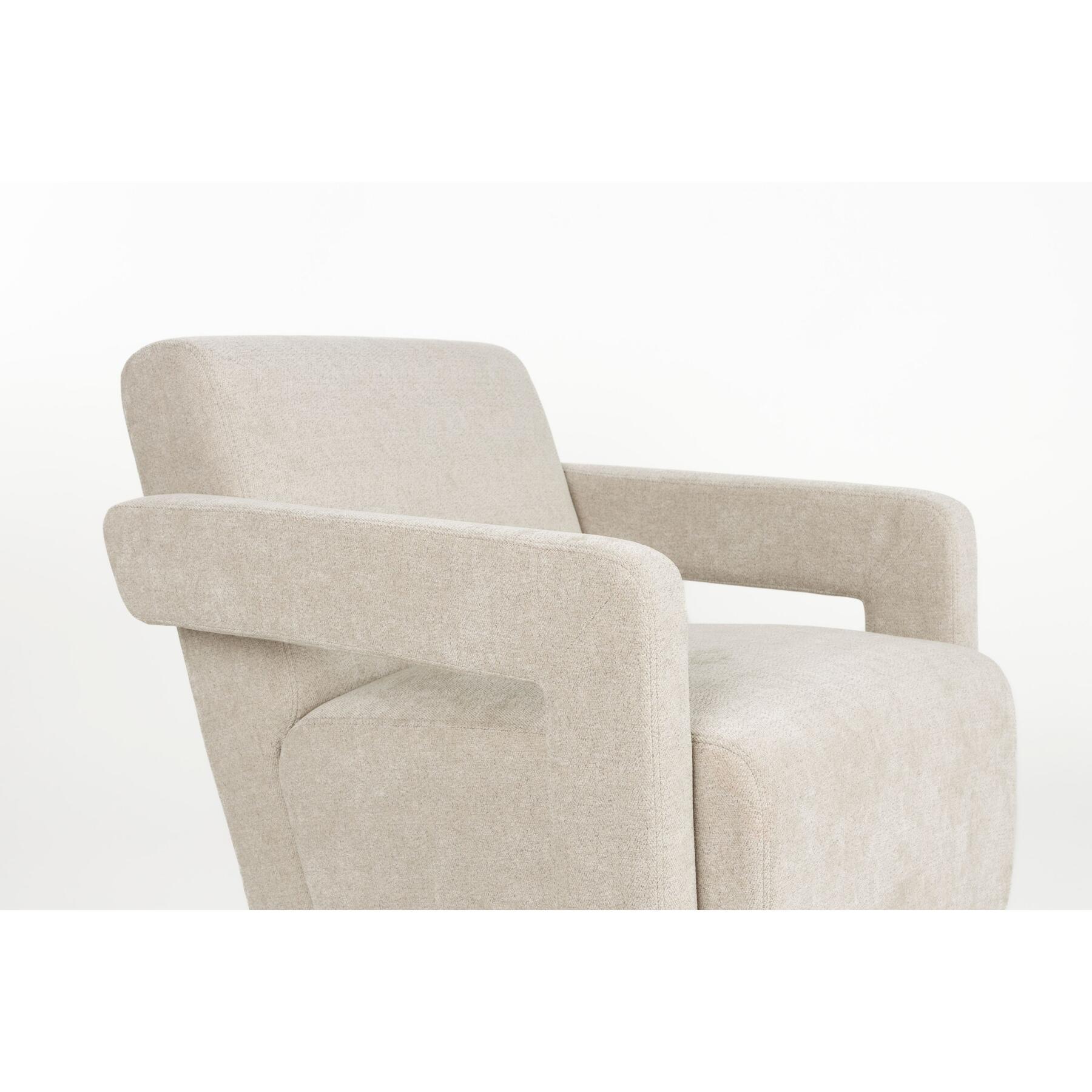 Housecraft Living Mylan Fauteuil Beige