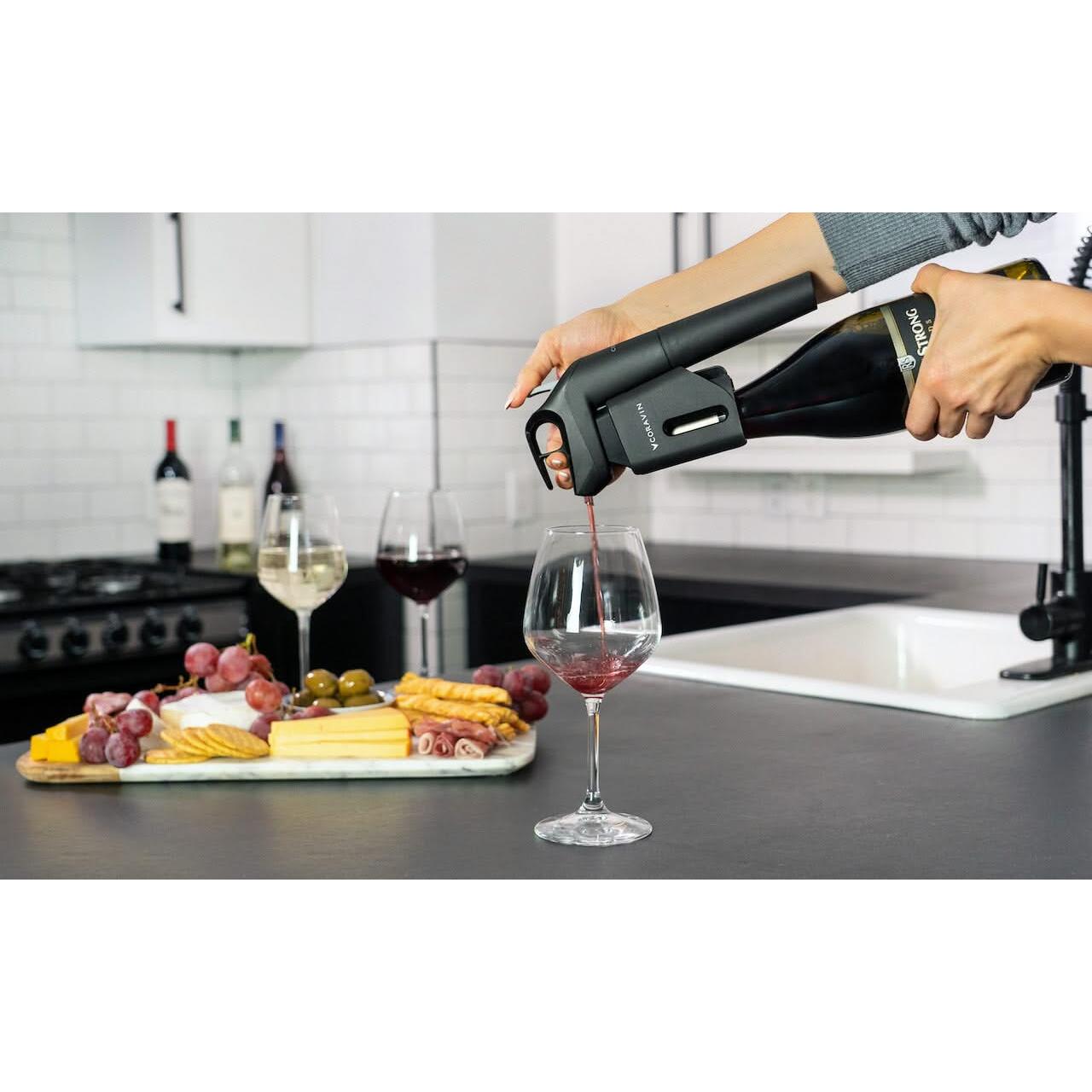 Coravin Wijnsysteem Timeless Three+