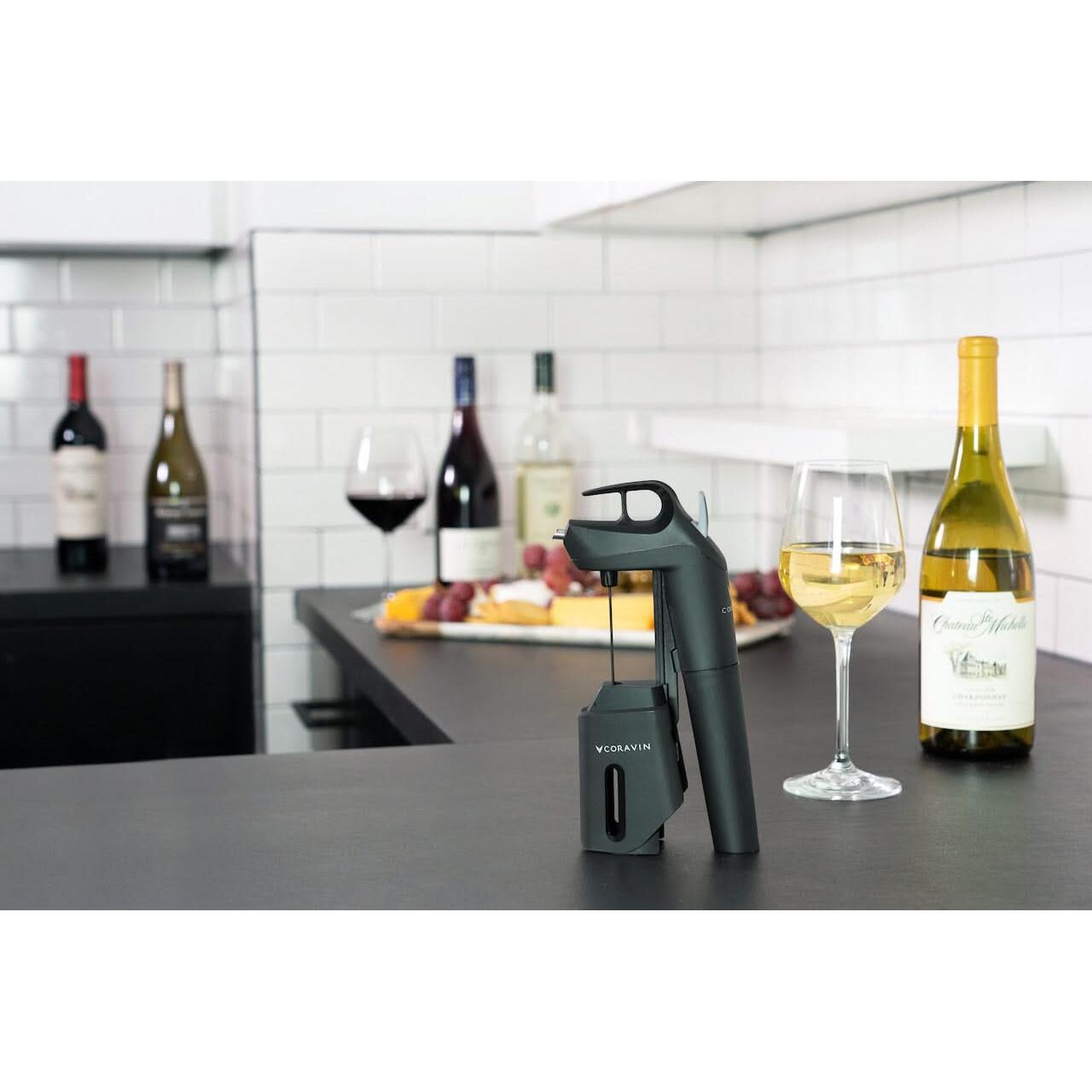 Coravin Wijnsysteem Timeless Three+