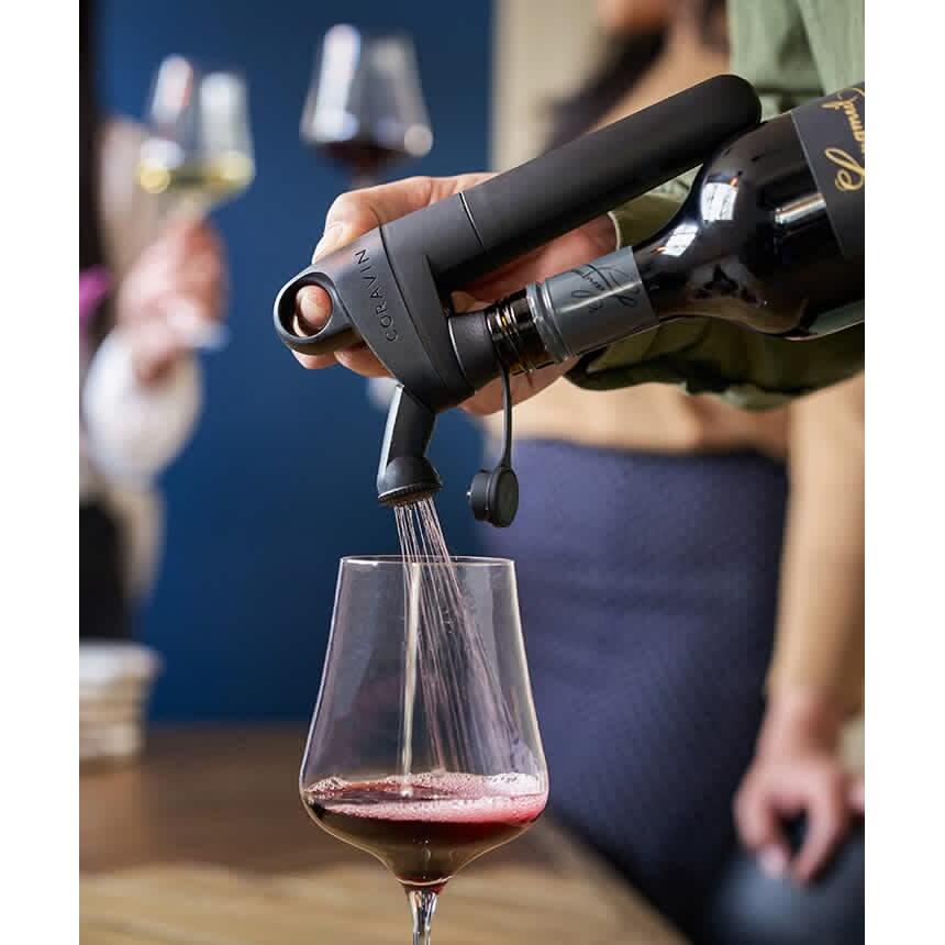 Coravin Wijnsysteem Pivot+