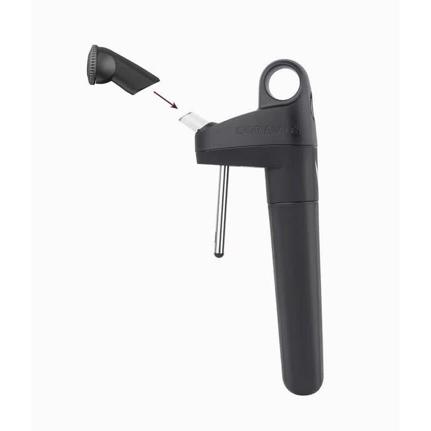 Coravin Wijnsysteem Pivot+