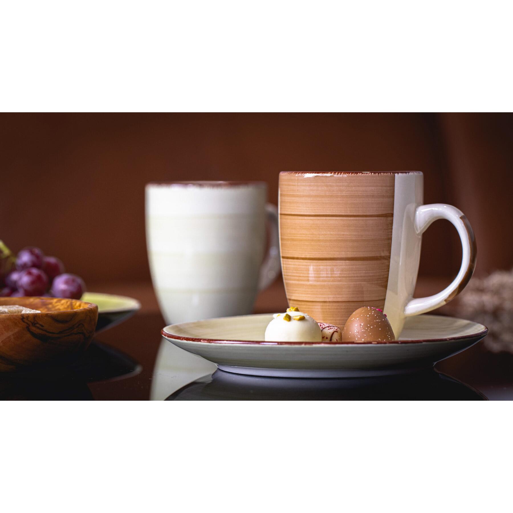 Studio Tavola Mokken Deep Forest 350 ml - 6 stuks