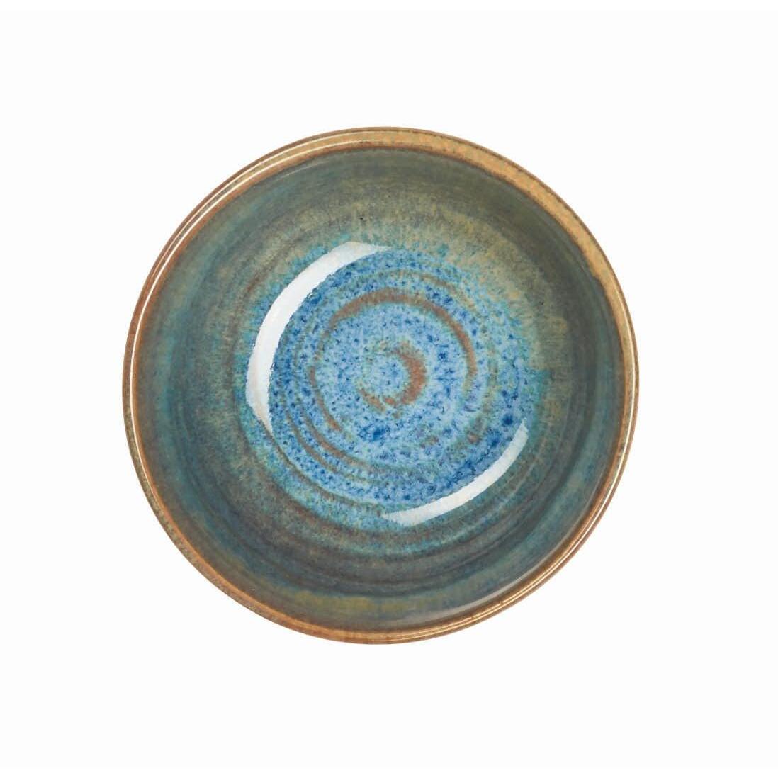 ASA Selection Dipschaaltje | Mini kom - Curacao - ø 8 cm | 80 ml