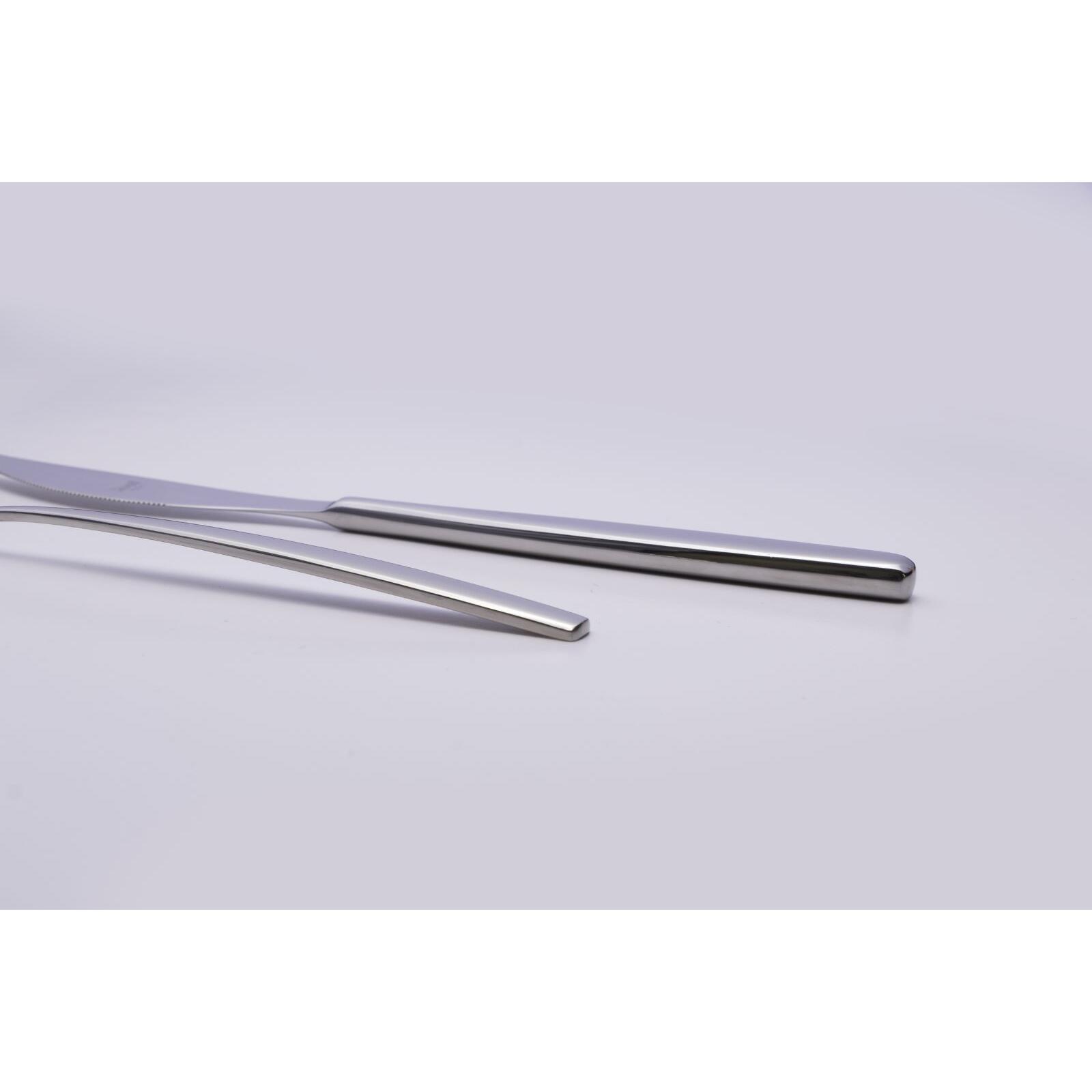 Mepra Bestekset Stiria - RVS - 4 delig | 1 Couvert